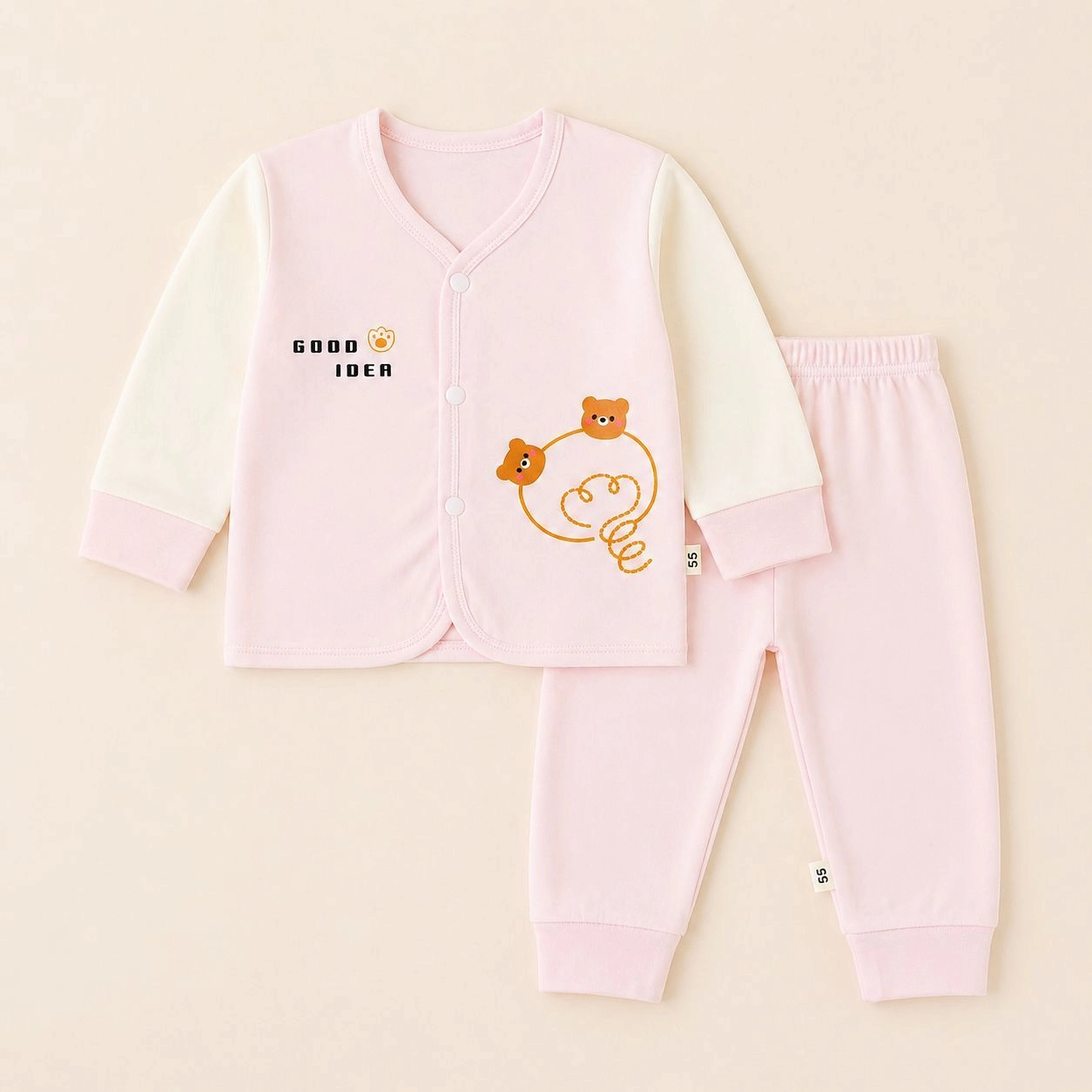 Baby Pajama Suits Collection | Premium Blended Stuff