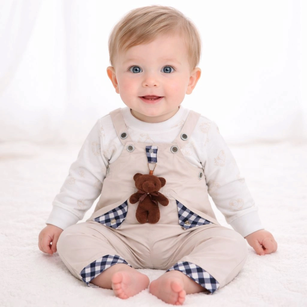 MG Premium Baby toy Rompers Range(Skin)