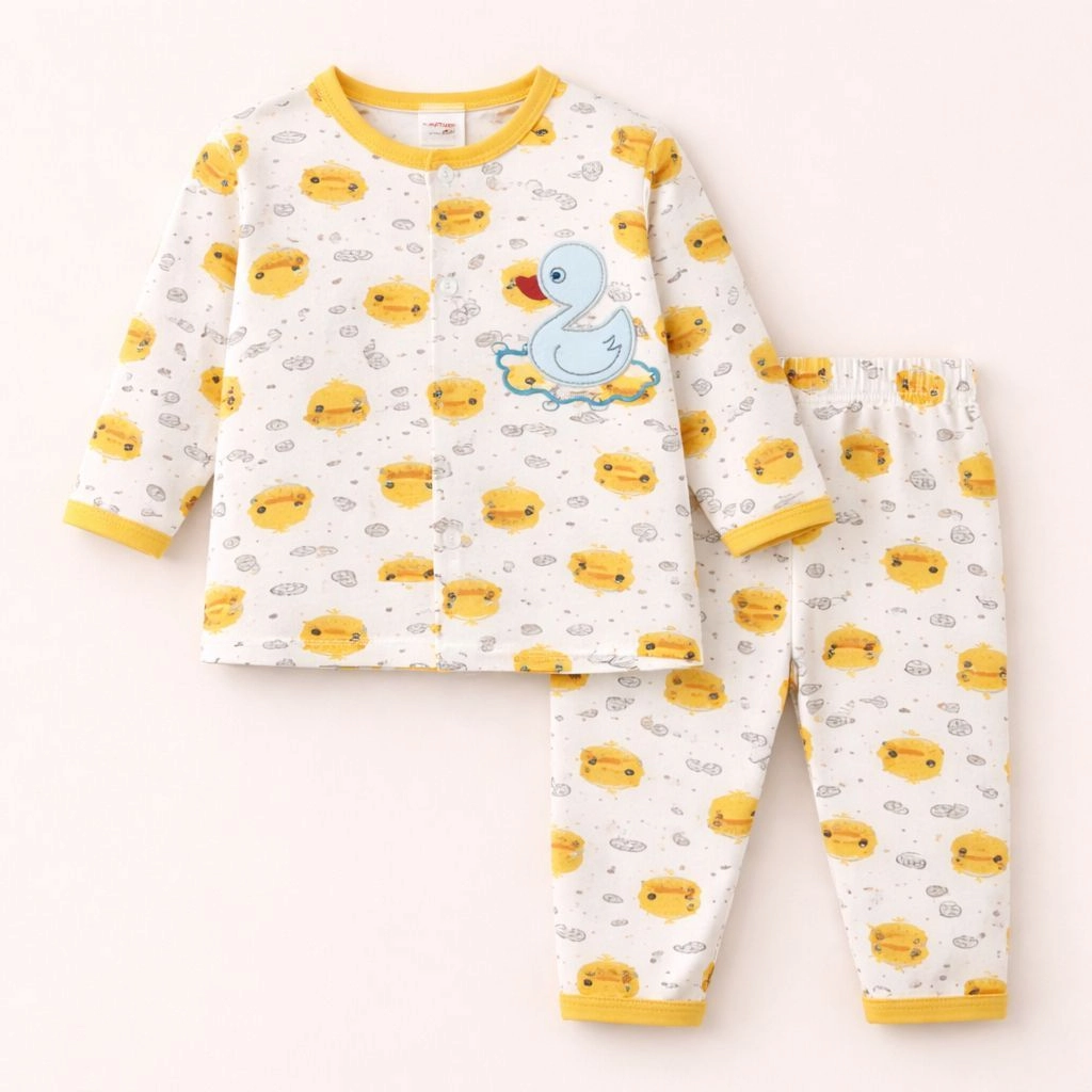 Junior’s® Baby Pajama Suits