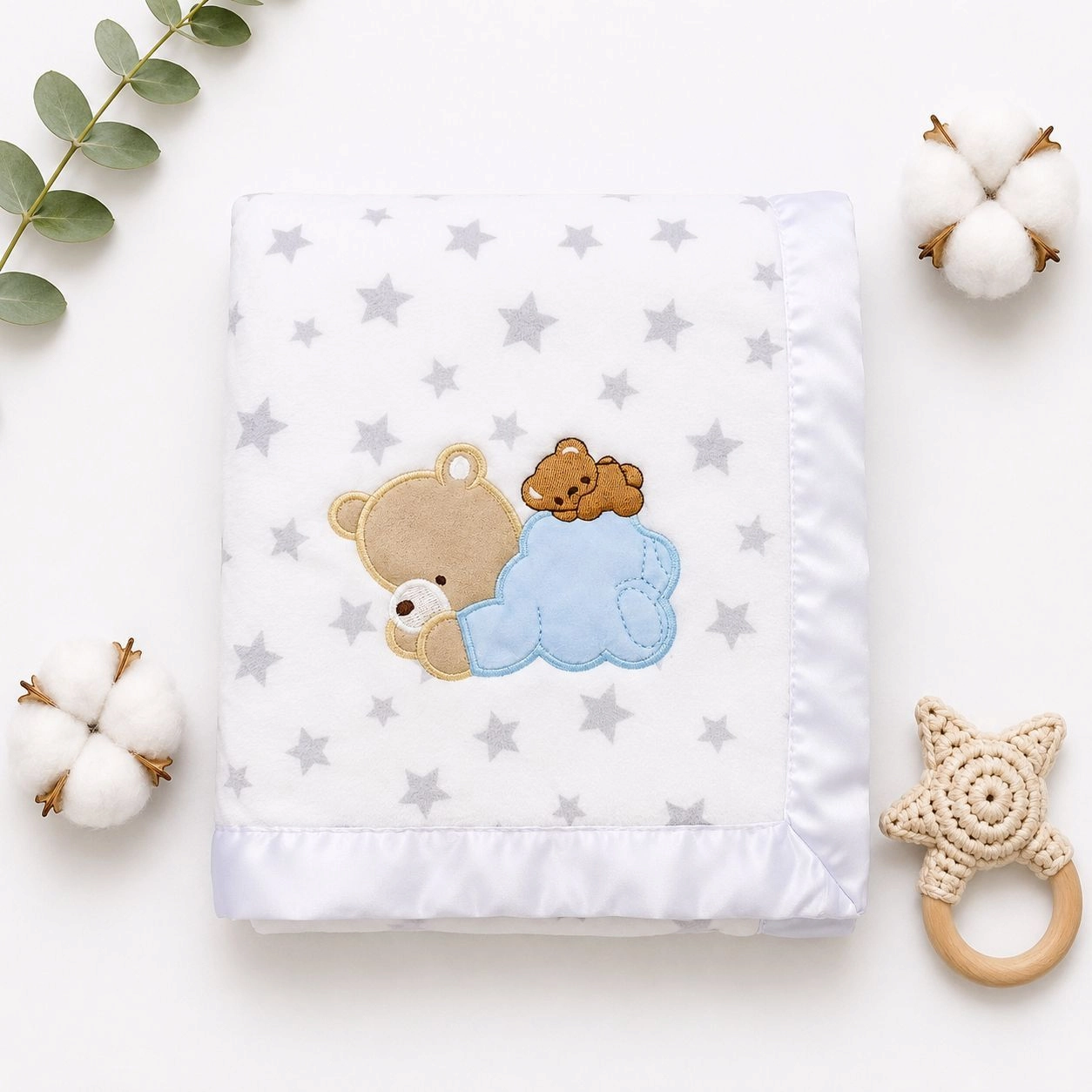 Carter's Baby Blankets Collection