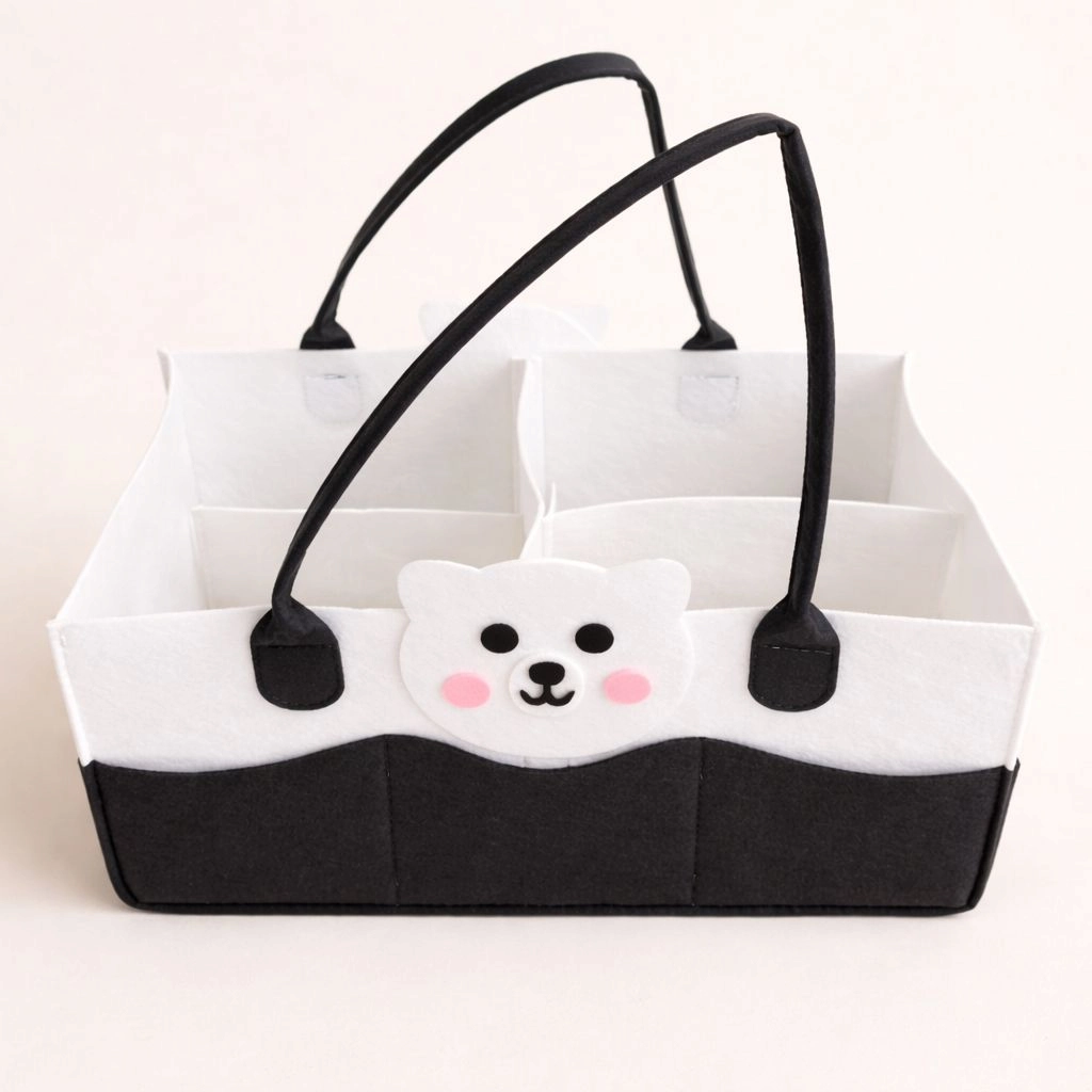 Baby Diaper Caddy Organizer