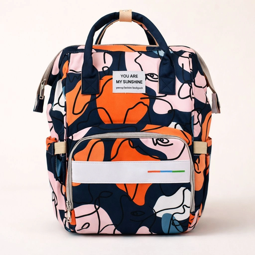 Baby Diaper Bags Collection