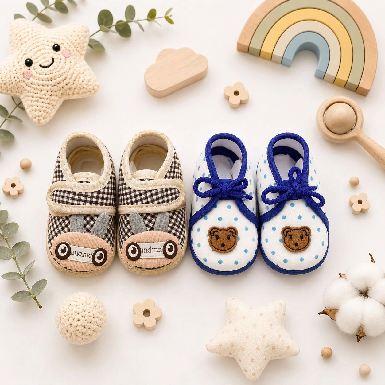 Bebe Fevor Branded Pack of 2 Botties