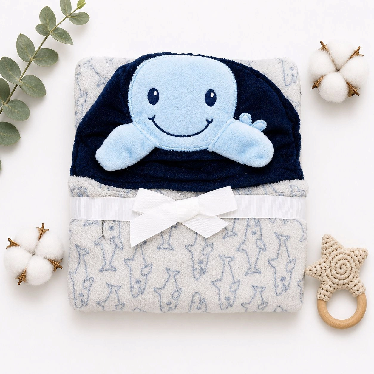 Imported Hooded Wrapping Shawls Collection