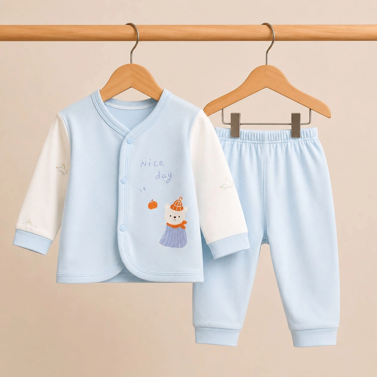 Baby Pajama Suits Collection | Premium Blended Stuff