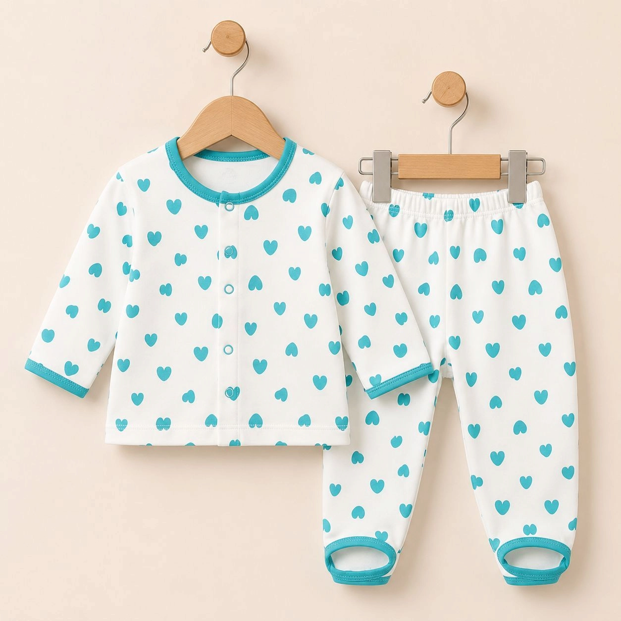 Dream baby® Baby Pajama Suits(Fr)