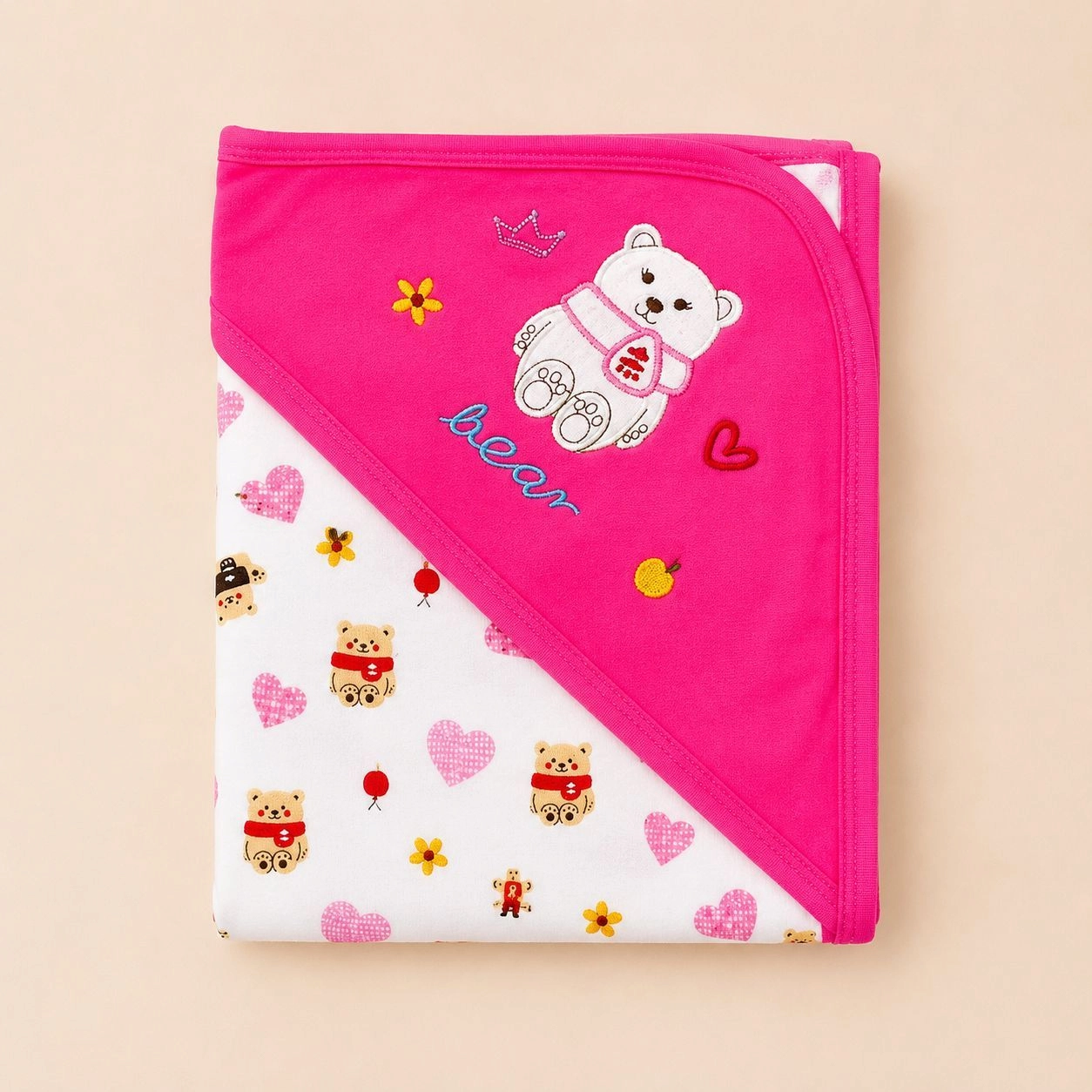 Premium Baby Wrapping Sheets Collection