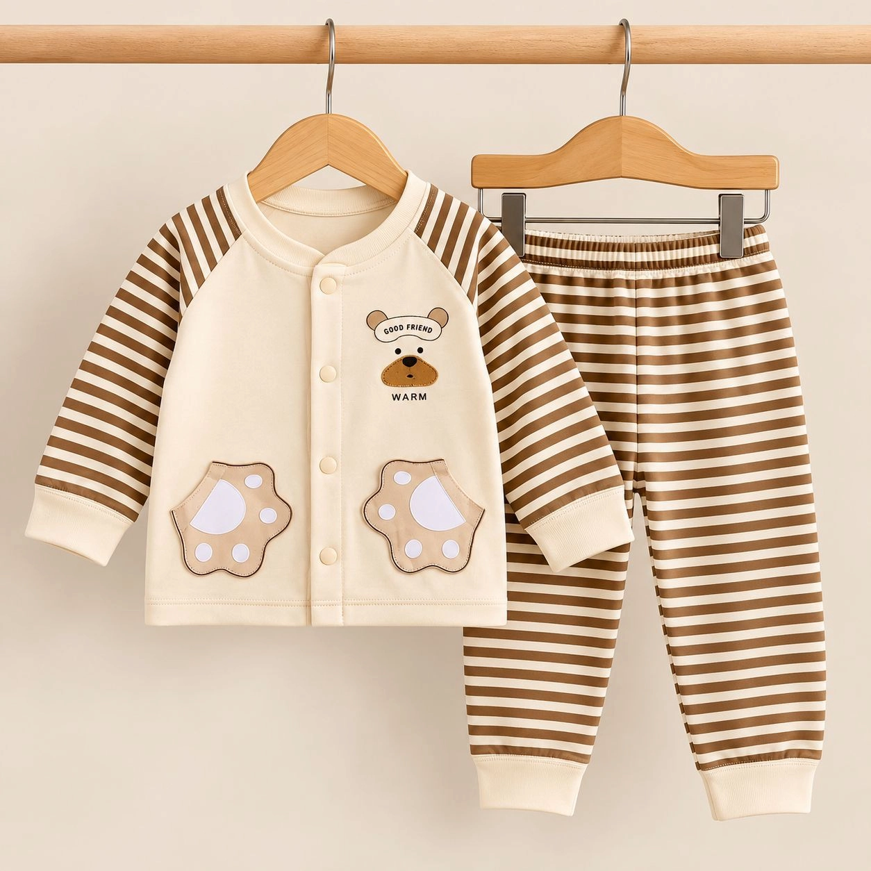 Premium Baby blended Pajama Suits Collection