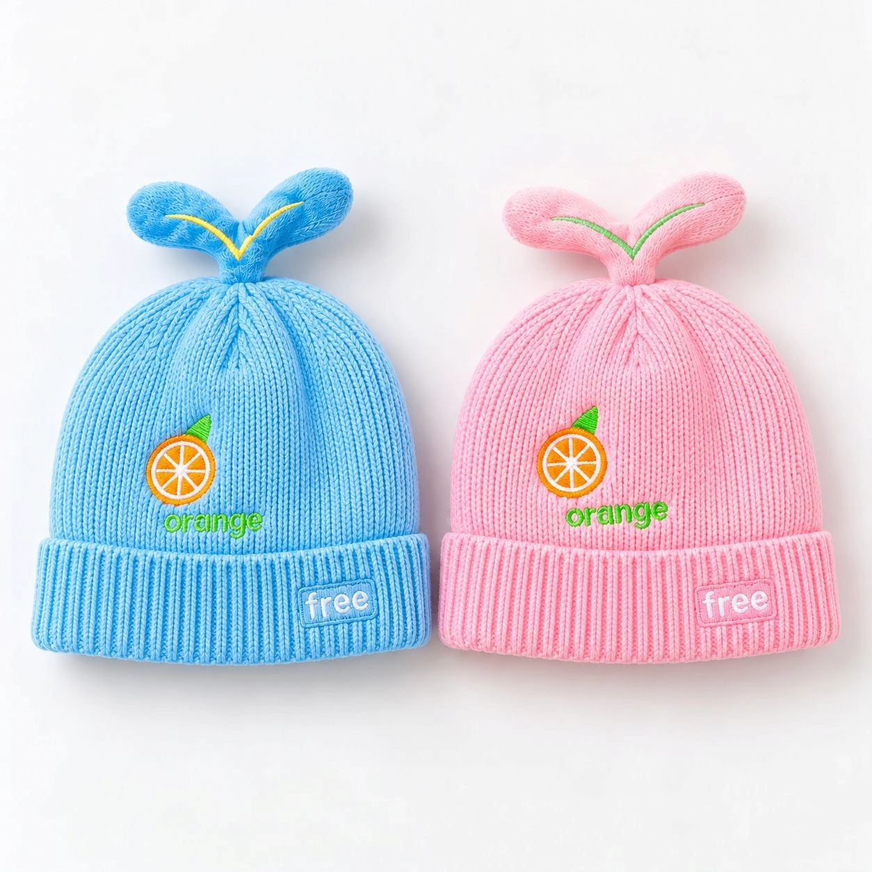 Imported Baby Woolen Caps Collection(0-6 months)