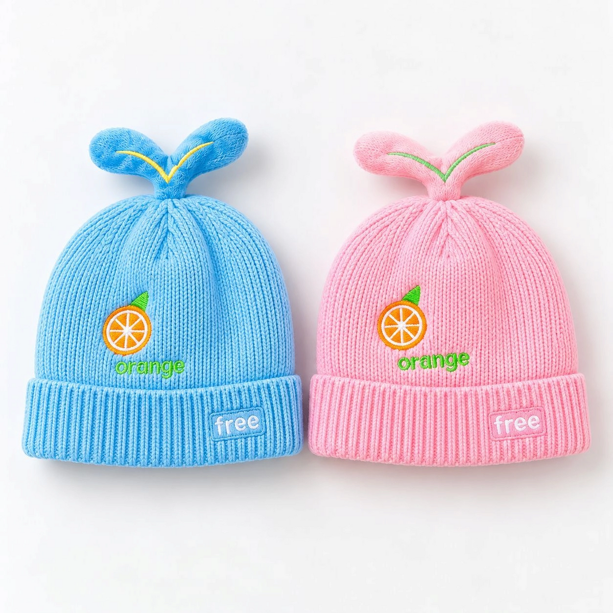 Imported Baby Woolen Caps Collection(0-6 months)