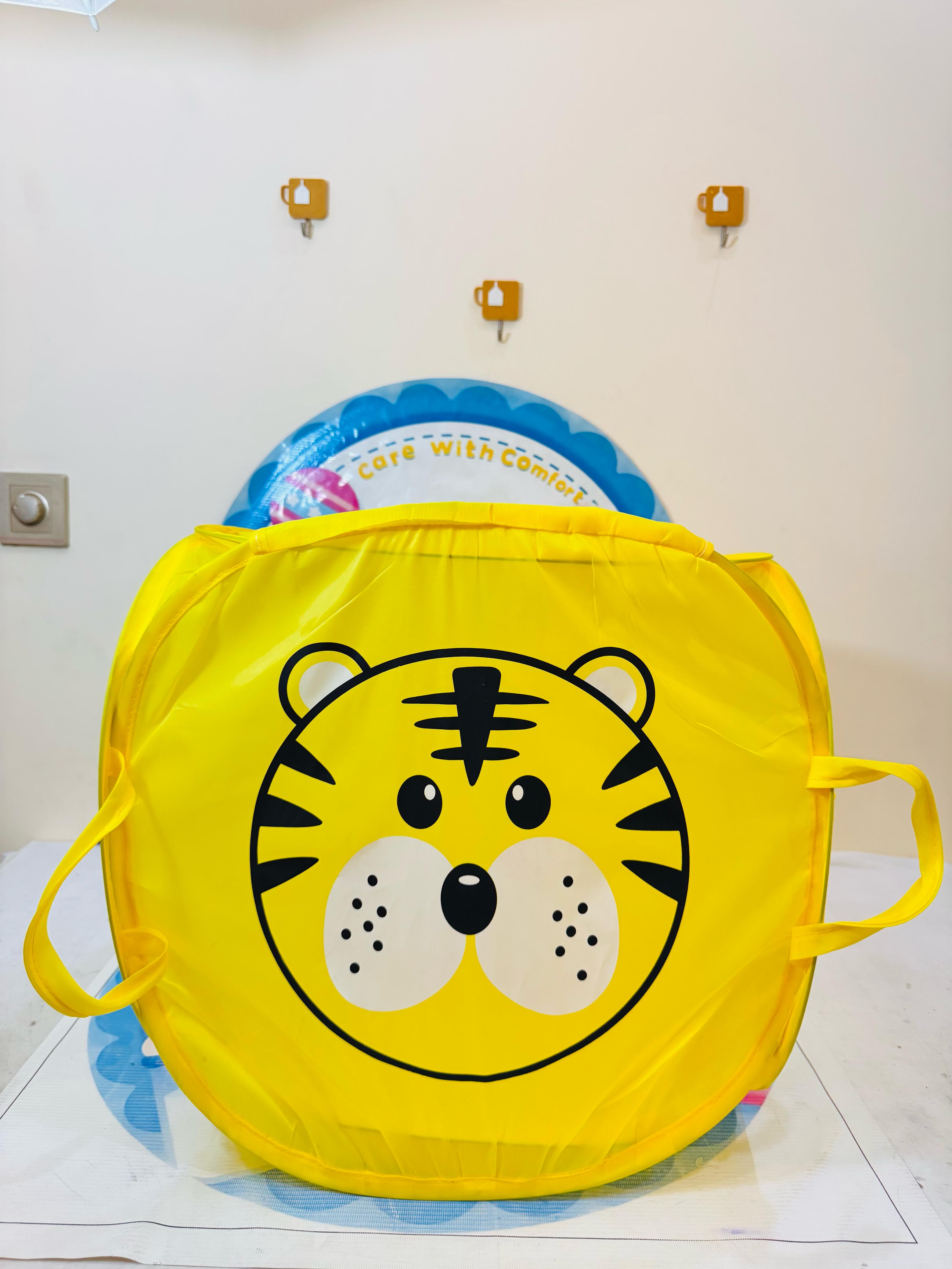 Imported Baby Foldable Baskets – Multi-Purpose Storage Made Easy!
Keep your baby’s space neat & stylish with our imported foldable baskets, perfect for toys, laundry, and daily essentials!

Available in: 4–5 beautiful colors
Features:

Lightweight & easy to carry

Foldable & space-saving design

Ideal for toys, clothes, laundry & more

Sturdy & durable imported quality


Why Moms Love It:

Makes organizing fun & hassle-free

Perfect for nurseries, baby rooms & travel use

Aesthetic look with functional desi