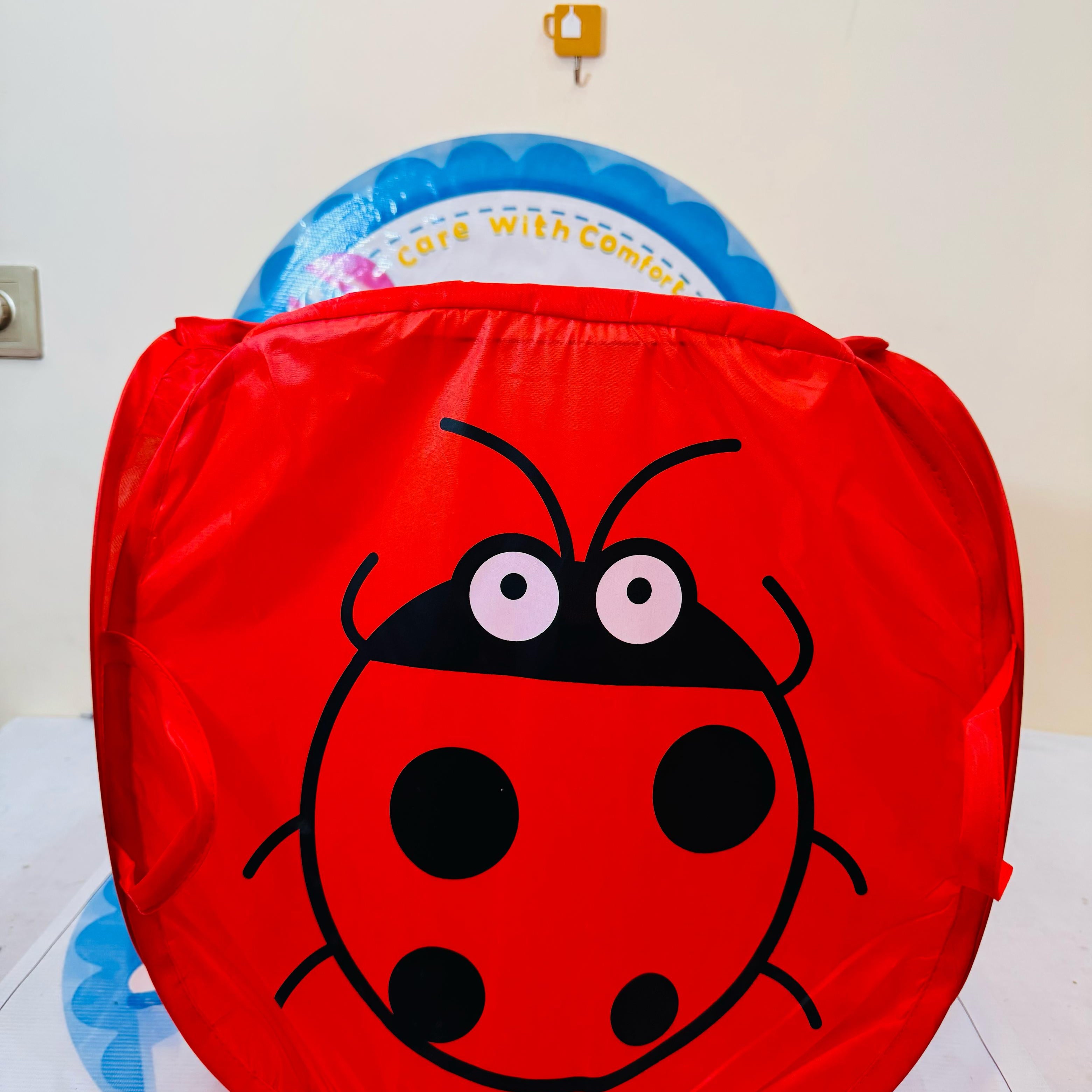 Imported Baby Foldable Baskets – Multi-Purpose Storage Made Easy!
Keep your baby’s space neat & stylish with our imported foldable baskets, perfect for toys, laundry, and daily essentials!

Available in: 4–5 beautiful colors
Features:

Lightweight & easy to carry

Foldable & space-saving design

Ideal for toys, clothes, laundry & more

Sturdy & durable imported quality


Why Moms Love It:

Makes organizing fun & hassle-free

Perfect for nurseries, baby rooms & travel use

Aesthetic look with functional desi