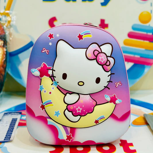 Baby 3D Hello kitty 12 inch Bag