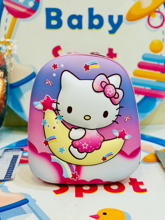 Baby 3D Hello kitty 12 inch Bag