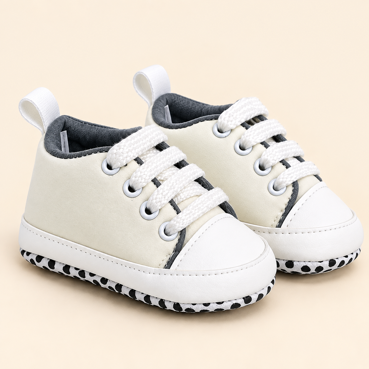 imported baby shoes, baby shoes Pakistan, imported kids shoes, black white baby shoes, baby boy shoes, toddler shoes, kids footwear, baby footwear, imported toddler shoes, imported baby sneakers, baby sneakers Pakistan, kids sneakers Pakistan, black baby shoes, white baby shoes, black white sneakers, red sole baby shoes, velcro baby shoes, baby velcro sneakers, toddler velcro shoes, boys baby shoes, baby boy sneakers, stylish baby shoes, cute baby shoes, trendy baby shoes, premium baby shoes, soft baby shoe
