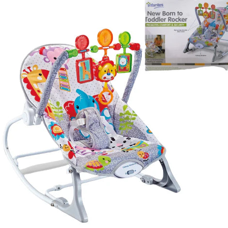 Infantes Baby Bouncers &amp; Rockers – Safe, Soothing &amp; Comfortable for Your Little One