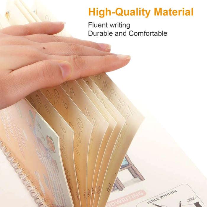 Sank Magic Book Set – Fun Learning with a Magical Twist! 📚✨