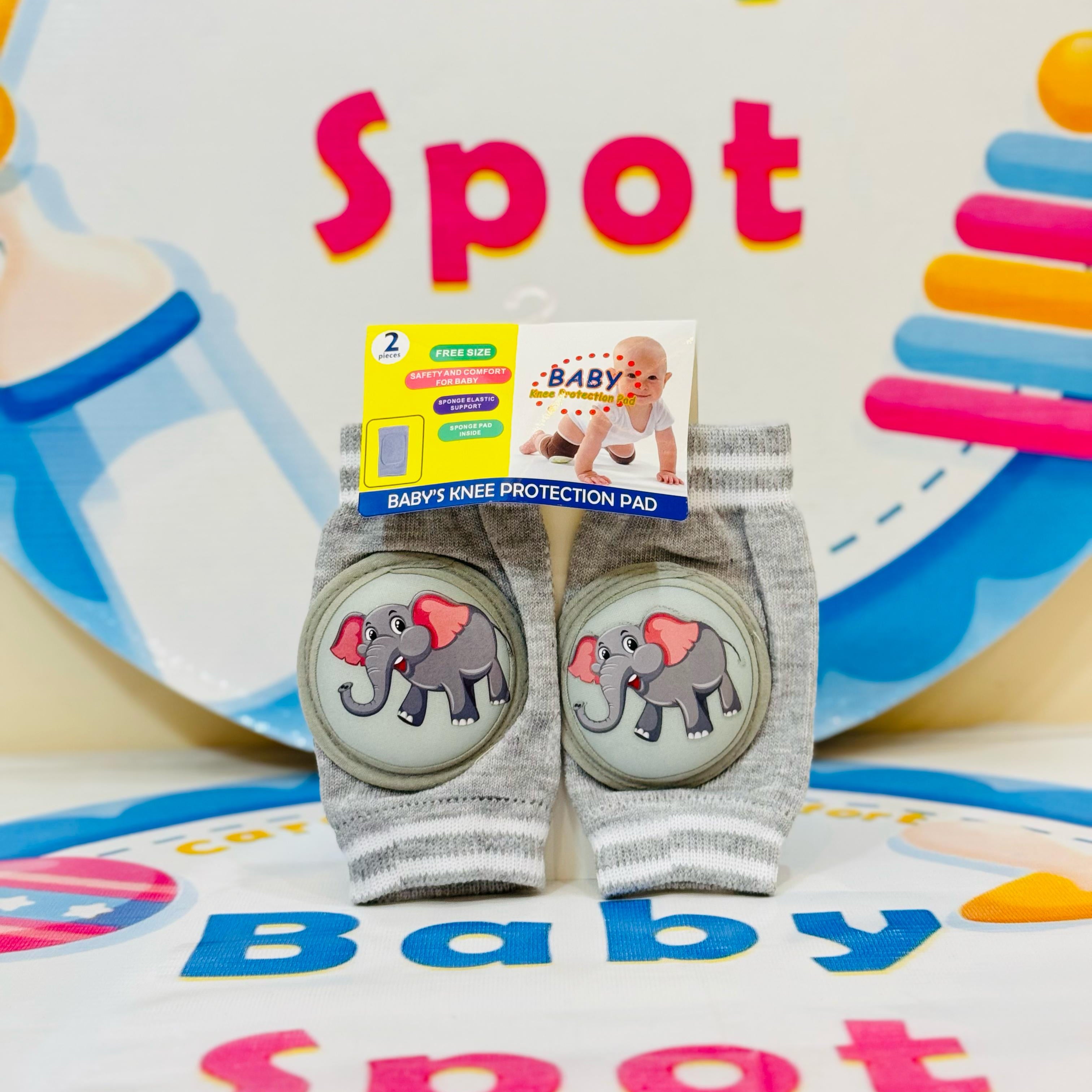 Imported Baby Knee Pads Collection – Gentle Protection for Little Explorers

 

Keep your baby safe and stylish with our Imported Baby Knee Pads Collection, designed to protect your little one’s knees during crawling and early walking stages. These baby knee protectors are a must-have for every parent looking for trusted baby accessories in Pakistan.

 

Product Features:

Premium Imported Quality – Made with soft, breathable, and stretchable fabric for all-day comfort

Gentle Knee Protection – Cushioned pa