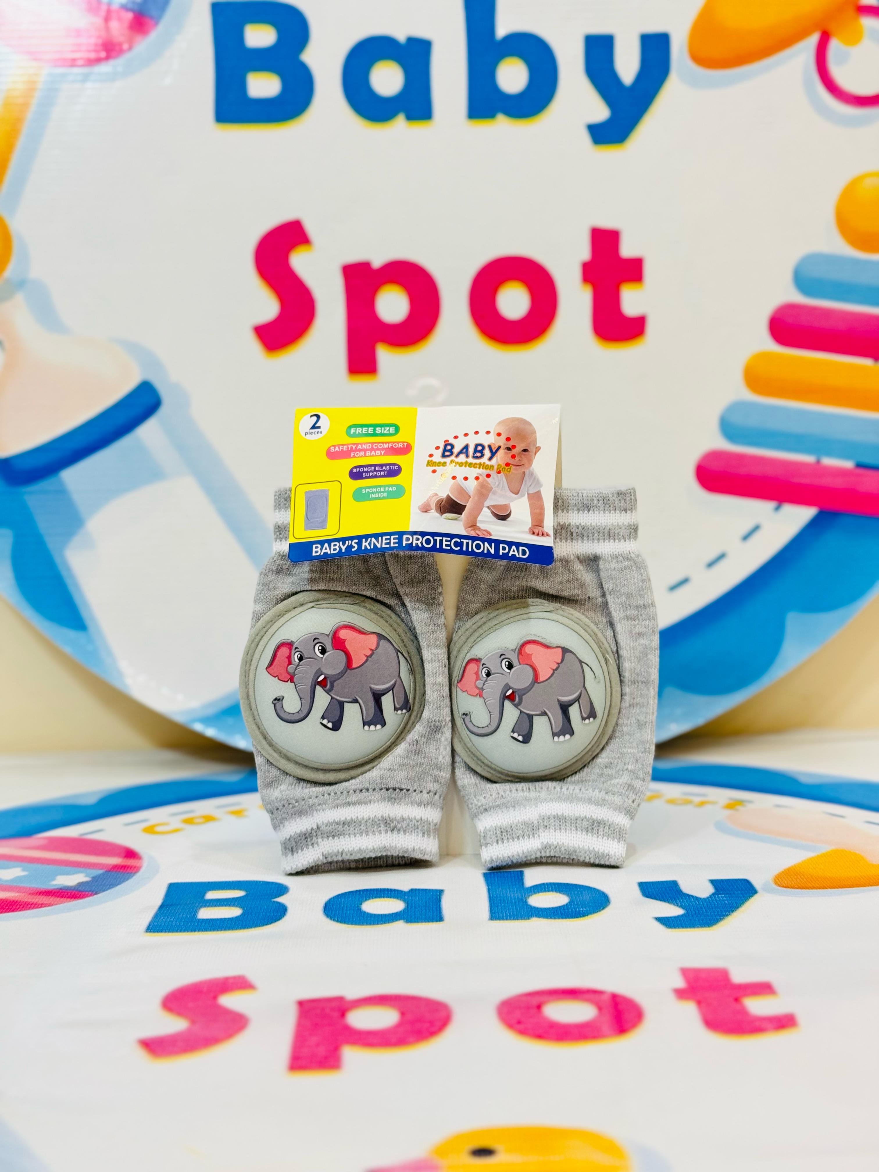 Imported Baby Knee Pads Collection – Gentle Protection for Little Explorers

 

Keep your baby safe and stylish with our Imported Baby Knee Pads Collection, designed to protect your little one’s knees during crawling and early walking stages. These baby knee protectors are a must-have for every parent looking for trusted baby accessories in Pakistan.

 

Product Features:

Premium Imported Quality – Made with soft, breathable, and stretchable fabric for all-day comfort

Gentle Knee Protection – Cushioned pa