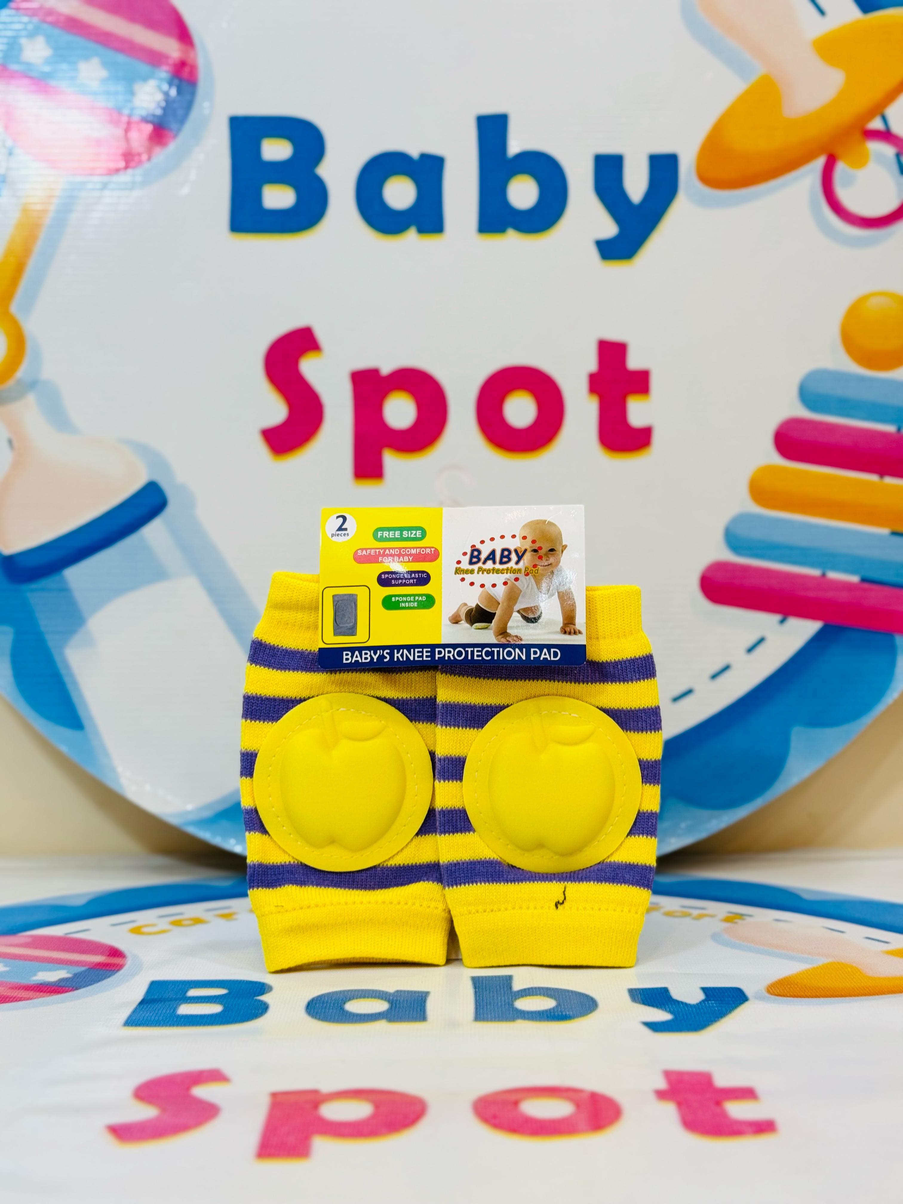 Imported Baby Knee Pads Collection – Gentle Protection for Little Explorers

 

Keep your baby safe and stylish with our Imported Baby Knee Pads Collection, designed to protect your little one’s knees during crawling and early walking stages. These baby knee protectors are a must-have for every parent looking for trusted baby accessories in Pakistan.

 

Product Features:

Premium Imported Quality – Made with soft, breathable, and stretchable fabric for all-day comfort

Gentle Knee Protection – Cushioned pa