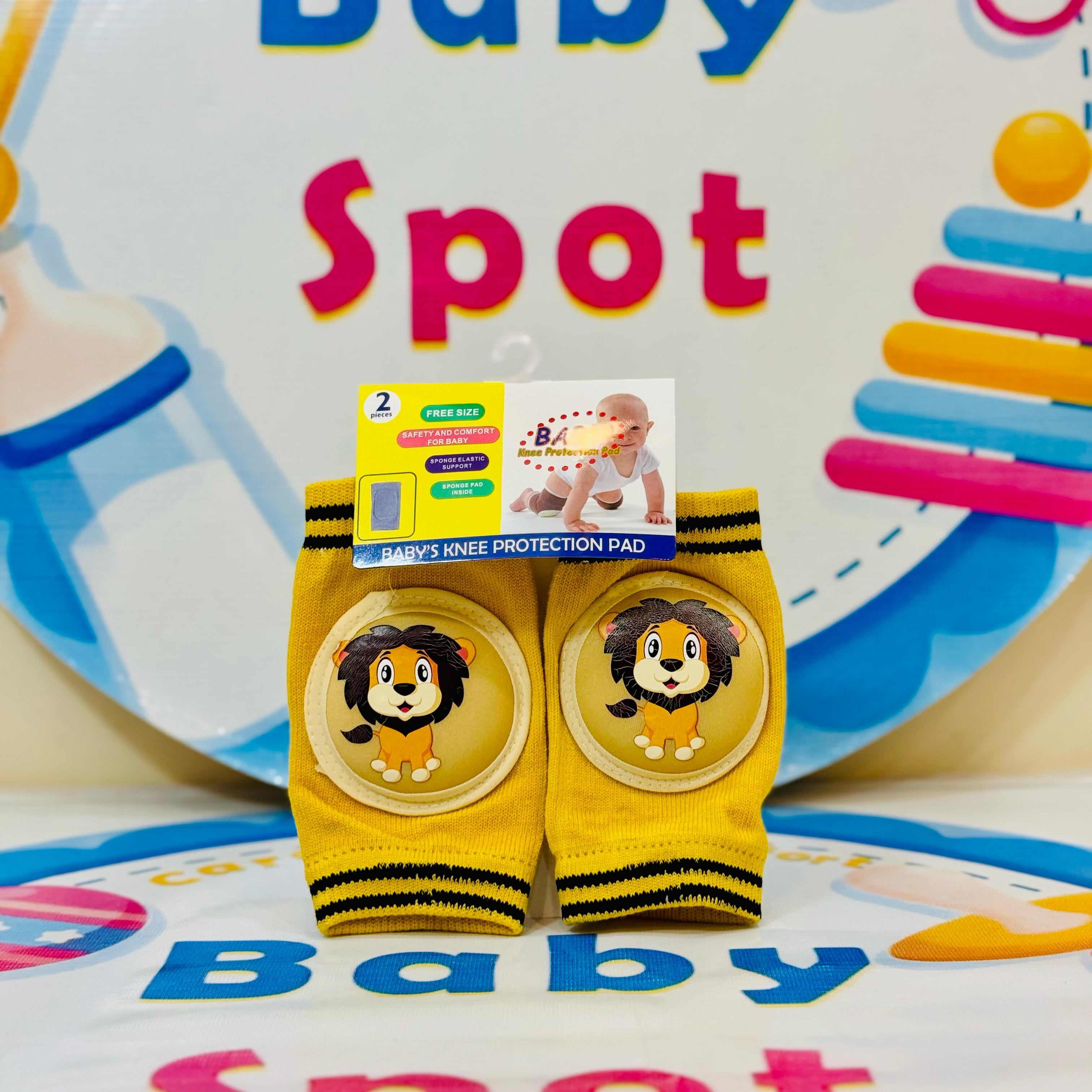 Imported Baby Knee Pads Collection – Gentle Protection for Little Explorers

 

Keep your baby safe and stylish with our Imported Baby Knee Pads Collection, designed to protect your little one’s knees during crawling and early walking stages. These baby knee protectors are a must-have for every parent looking for trusted baby accessories in Pakistan.

 

Product Features:

Premium Imported Quality – Made with soft, breathable, and stretchable fabric for all-day comfort

Gentle Knee Protection – Cushioned pa