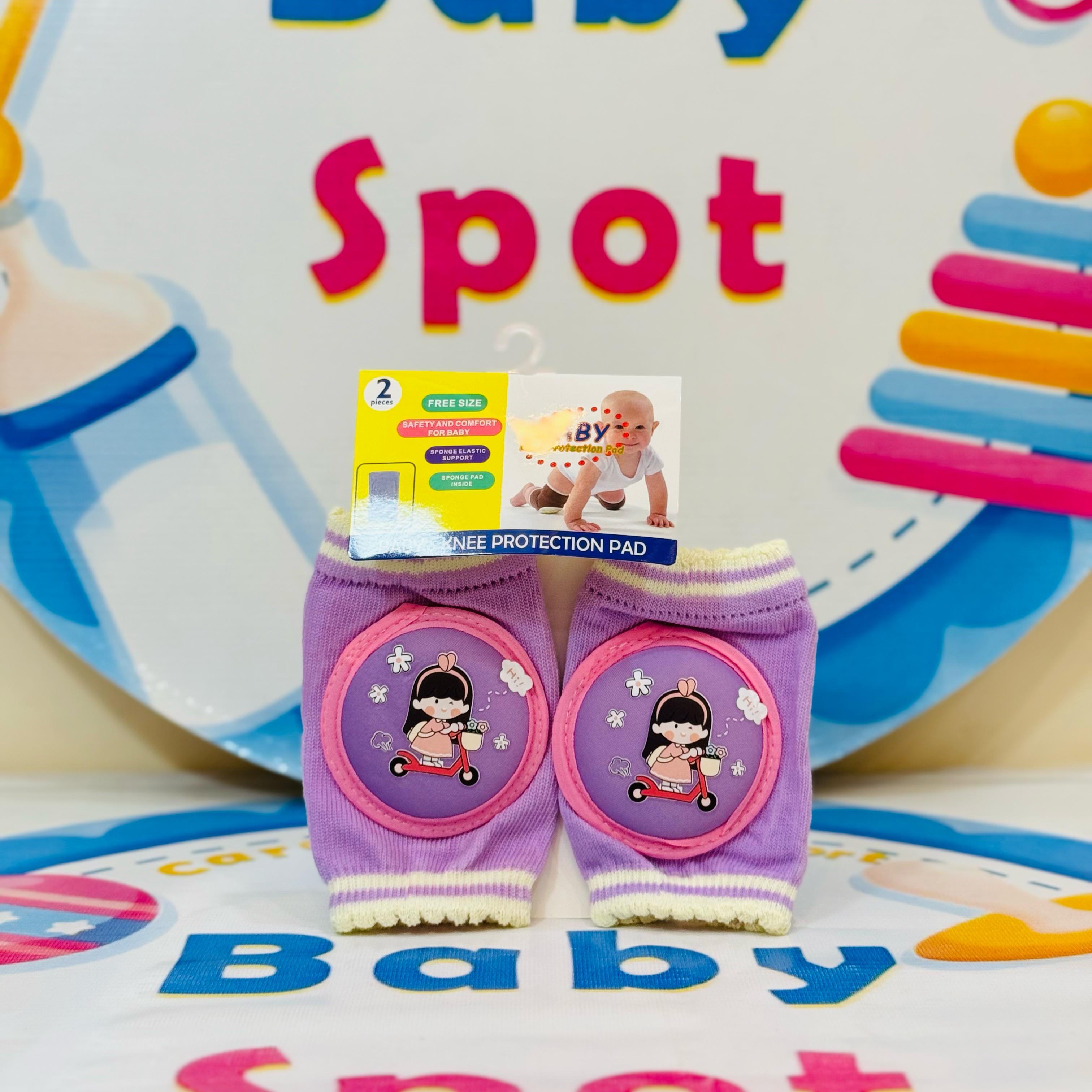 Imported Baby Knee Pads Collection – Gentle Protection for Little Explorers

 

Keep your baby safe and stylish with our Imported Baby Knee Pads Collection, designed to protect your little one’s knees during crawling and early walking stages. These baby knee protectors are a must-have for every parent looking for trusted baby accessories in Pakistan.

 

Product Features:

Premium Imported Quality – Made with soft, breathable, and stretchable fabric for all-day comfort

Gentle Knee Protection – Cushioned pa