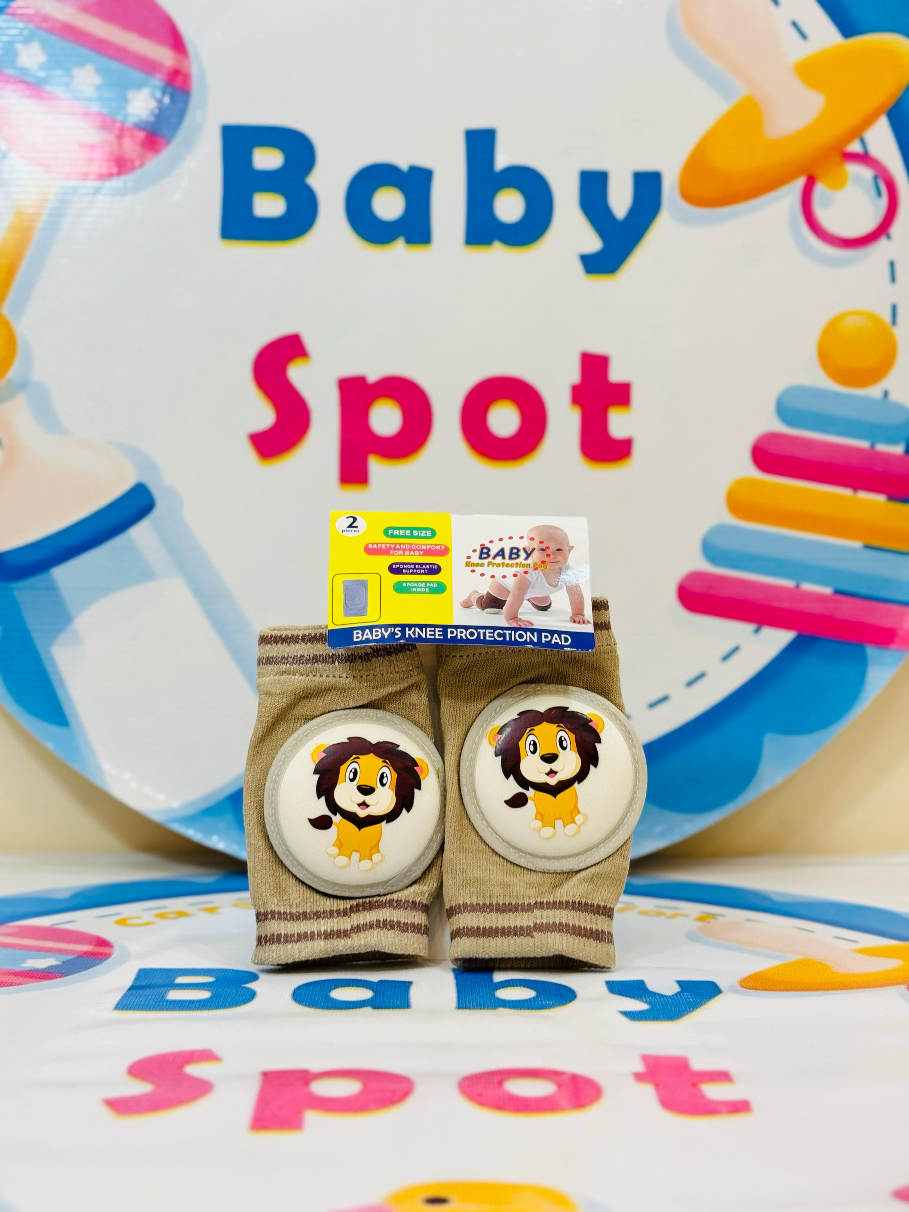 Imported Baby Knee Pads Collection – Gentle Protection for Little Explorers

 

Keep your baby safe and stylish with our Imported Baby Knee Pads Collection, designed to protect your little one’s knees during crawling and early walking stages. These baby knee protectors are a must-have for every parent looking for trusted baby accessories in Pakistan.

 

Product Features:

Premium Imported Quality – Made with soft, breathable, and stretchable fabric for all-day comfort

Gentle Knee Protection – Cushioned pa