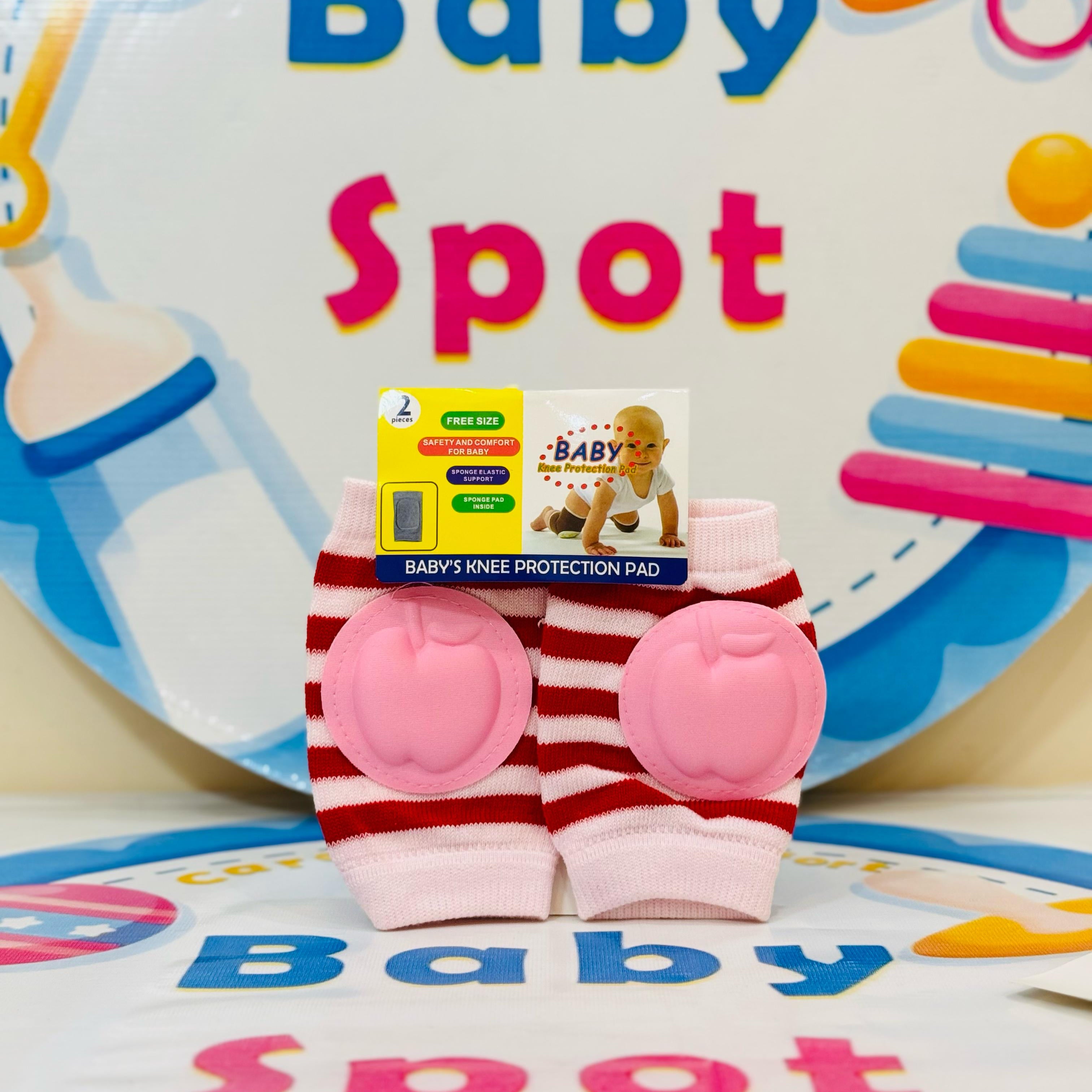 Imported Baby Knee Pads Collection – Gentle Protection for Little Explorers

 

Keep your baby safe and stylish with our Imported Baby Knee Pads Collection, designed to protect your little one’s knees during crawling and early walking stages. These baby knee protectors are a must-have for every parent looking for trusted baby accessories in Pakistan.

 

Product Features:

Premium Imported Quality – Made with soft, breathable, and stretchable fabric for all-day comfort

Gentle Knee Protection – Cushioned pa