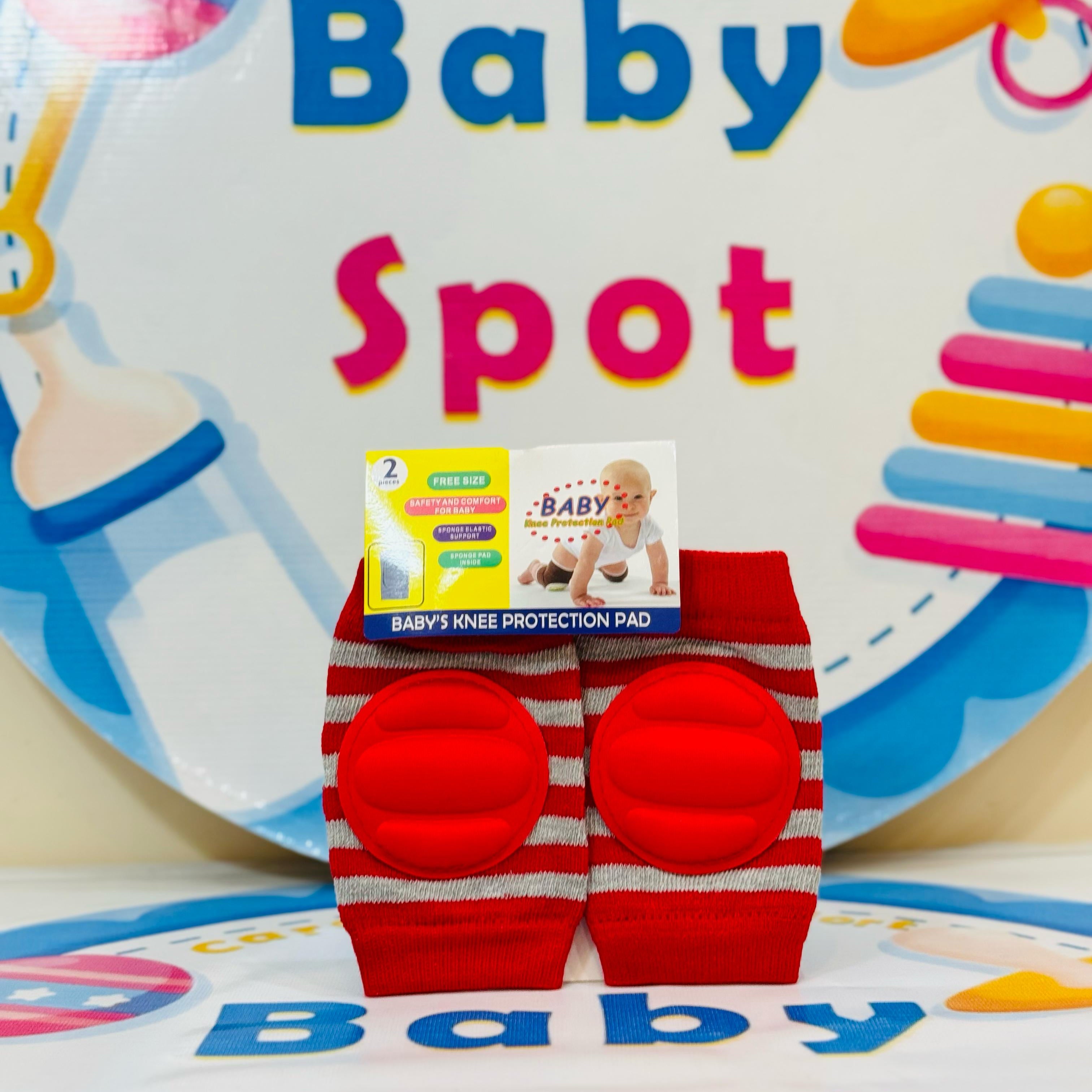 Imported Baby Knee Pads Collection – Gentle Protection for Little Explorers

 

Keep your baby safe and stylish with our Imported Baby Knee Pads Collection, designed to protect your little one’s knees during crawling and early walking stages. These baby knee protectors are a must-have for every parent looking for trusted baby accessories in Pakistan.

 

Product Features:

Premium Imported Quality – Made with soft, breathable, and stretchable fabric for all-day comfort

Gentle Knee Protection – Cushioned pa