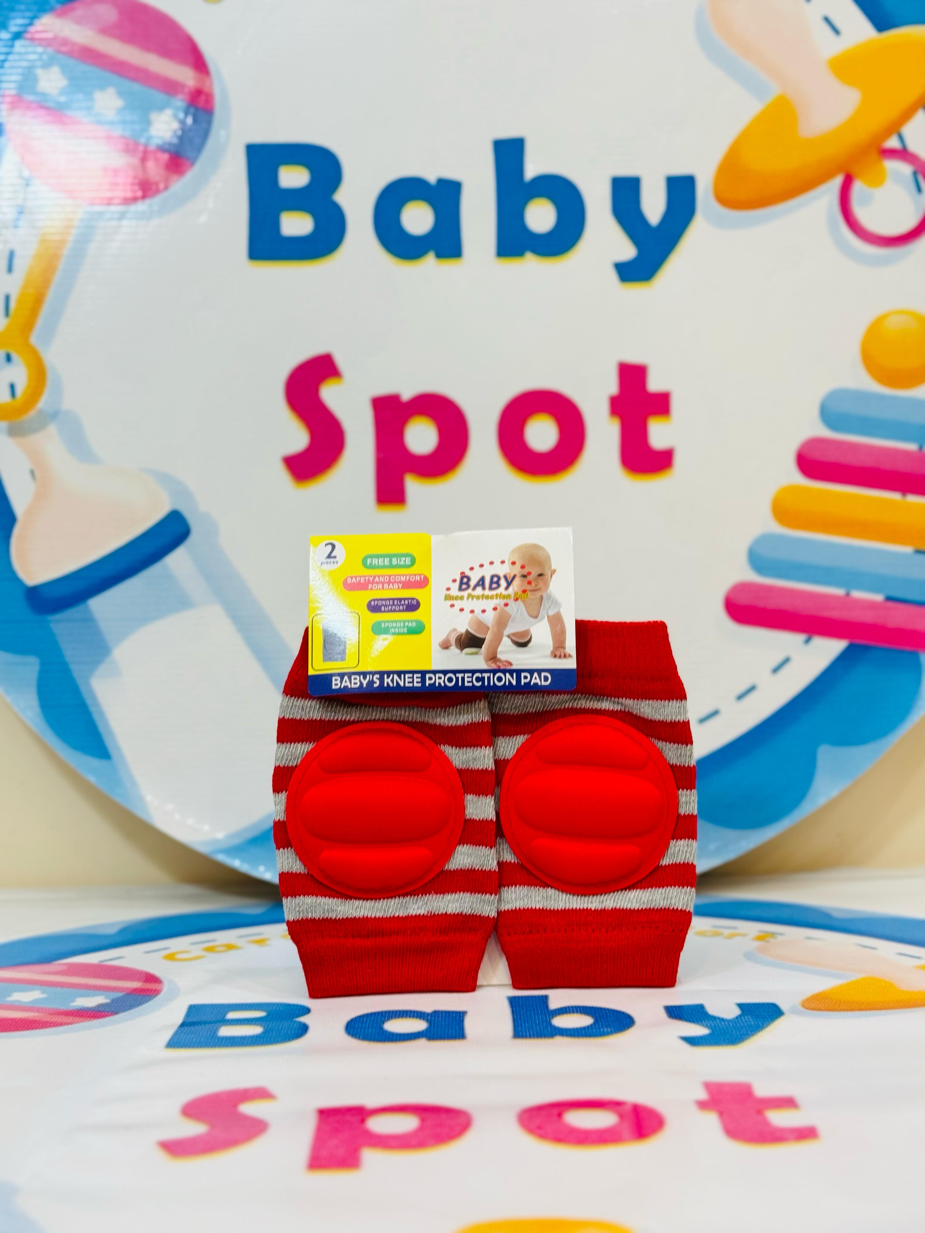 Imported Baby Knee Pads Collection – Gentle Protection for Little Explorers

 

Keep your baby safe and stylish with our Imported Baby Knee Pads Collection, designed to protect your little one’s knees during crawling and early walking stages. These baby knee protectors are a must-have for every parent looking for trusted baby accessories in Pakistan.

 

Product Features:

Premium Imported Quality – Made with soft, breathable, and stretchable fabric for all-day comfort

Gentle Knee Protection – Cushioned pa