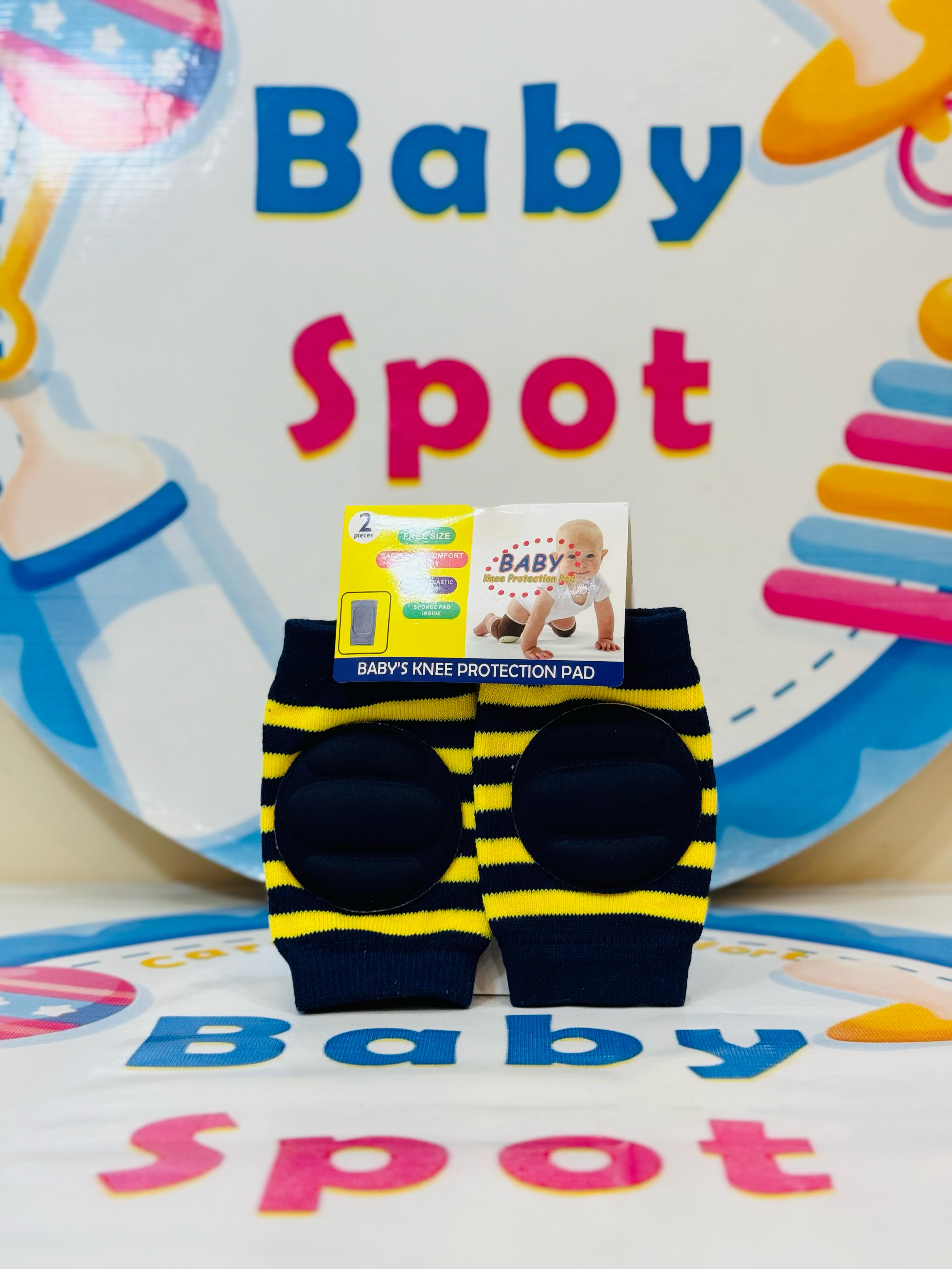 Imported Baby Knee Pads Collection – Gentle Protection for Little Explorers

 

Keep your baby safe and stylish with our Imported Baby Knee Pads Collection, designed to protect your little one’s knees during crawling and early walking stages. These baby knee protectors are a must-have for every parent looking for trusted baby accessories in Pakistan.

 

Product Features:

Premium Imported Quality – Made with soft, breathable, and stretchable fabric for all-day comfort

Gentle Knee Protection – Cushioned pa