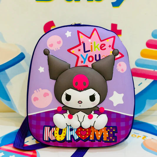 Baby 3D Kurumi 12 inch Bag