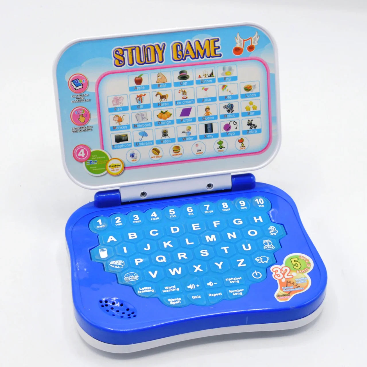 Angry Birds Learning Laptop