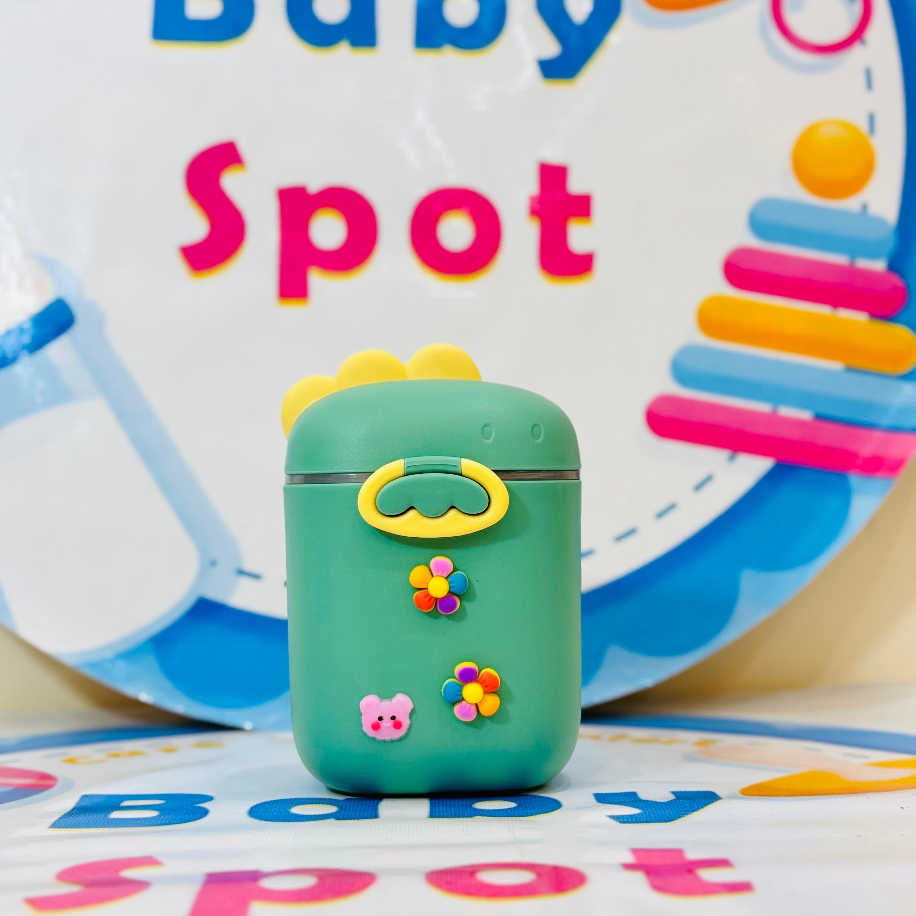 Imported baby milk powder containers