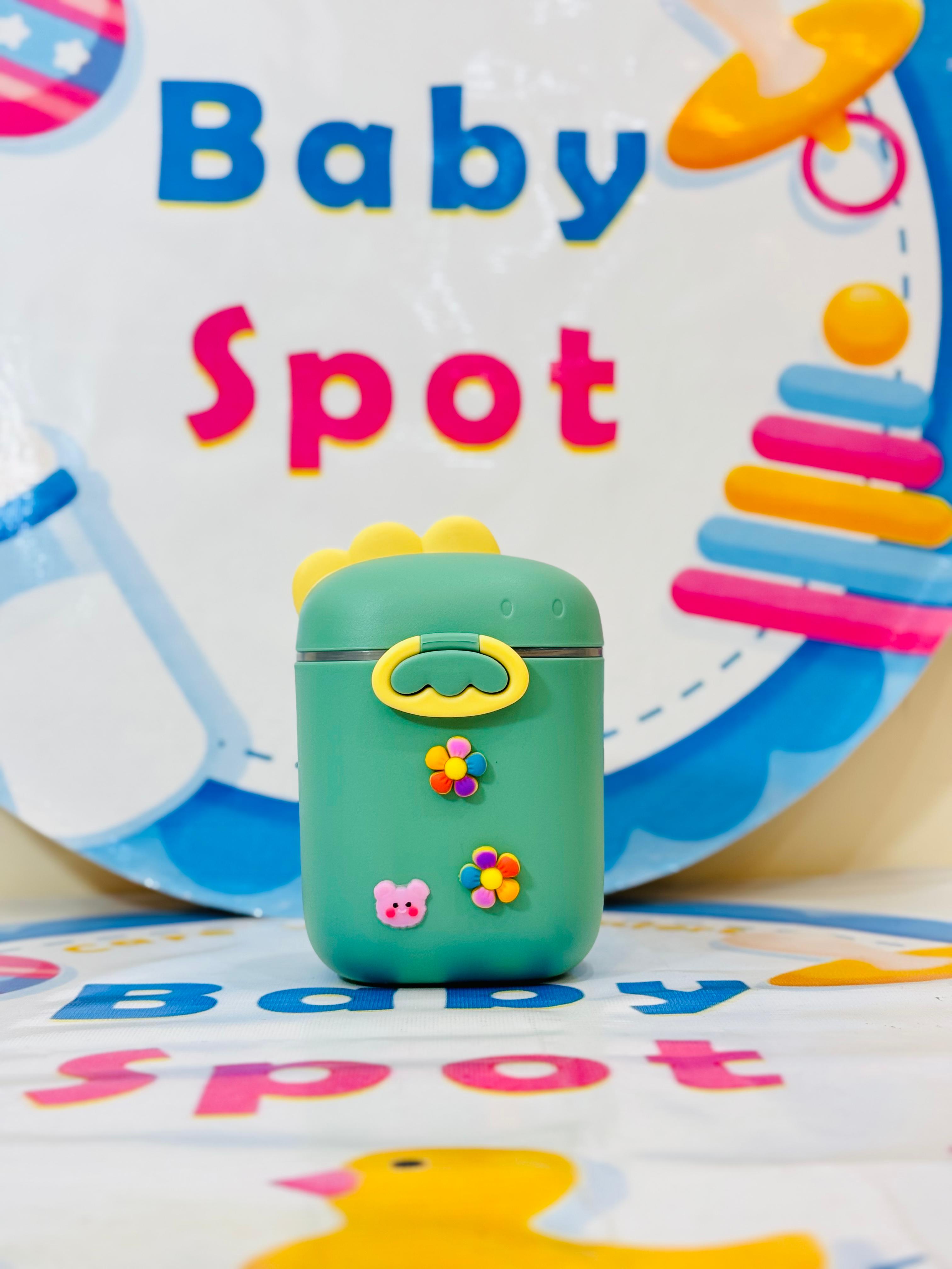 Imported baby milk powder containers