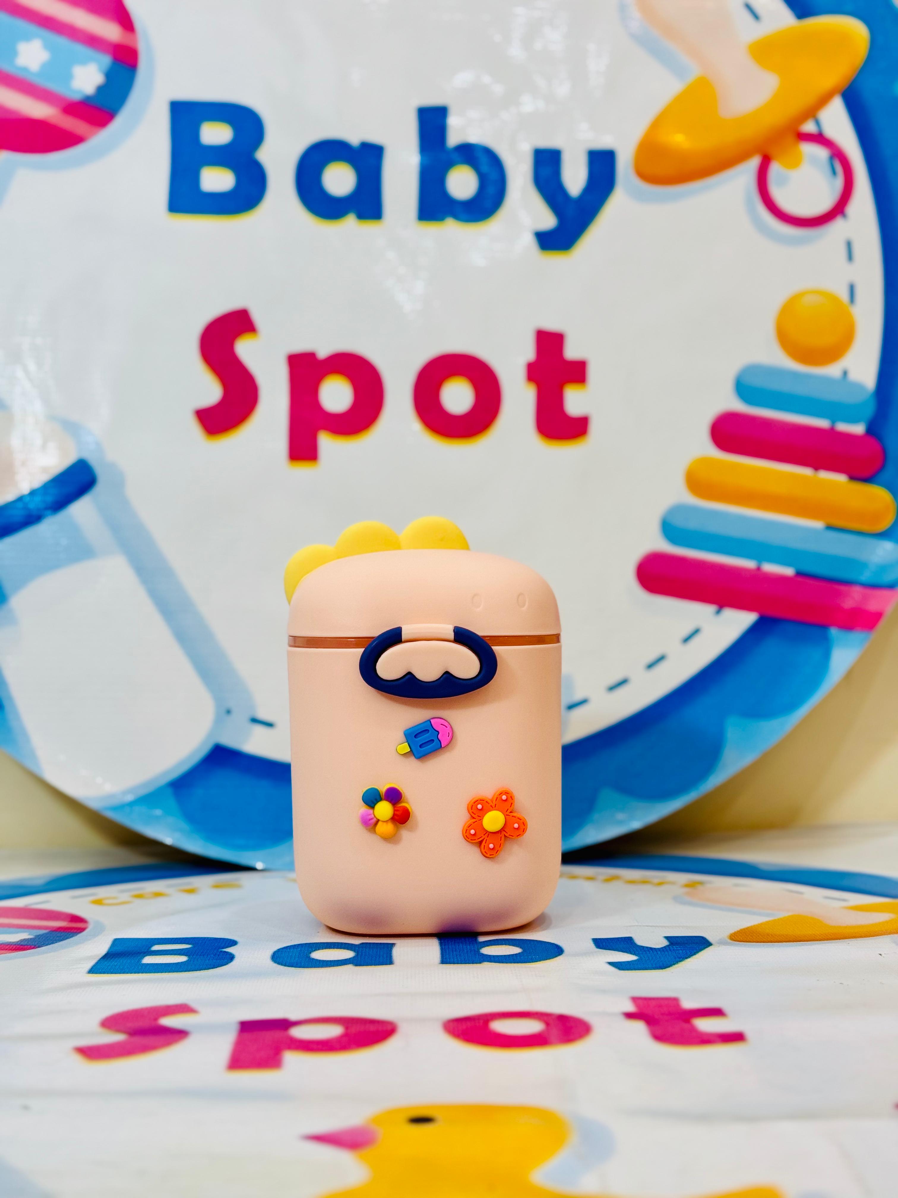 Imported baby milk powder containers