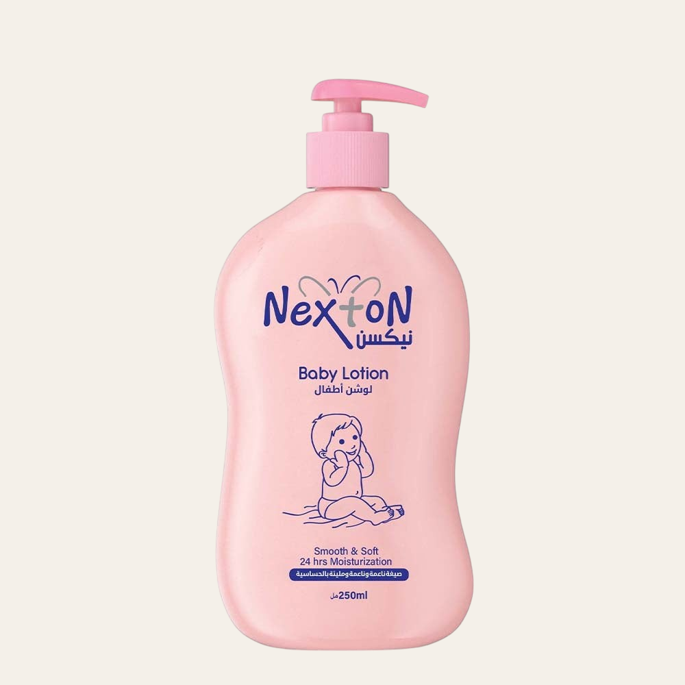 Nexton Baby Lotion