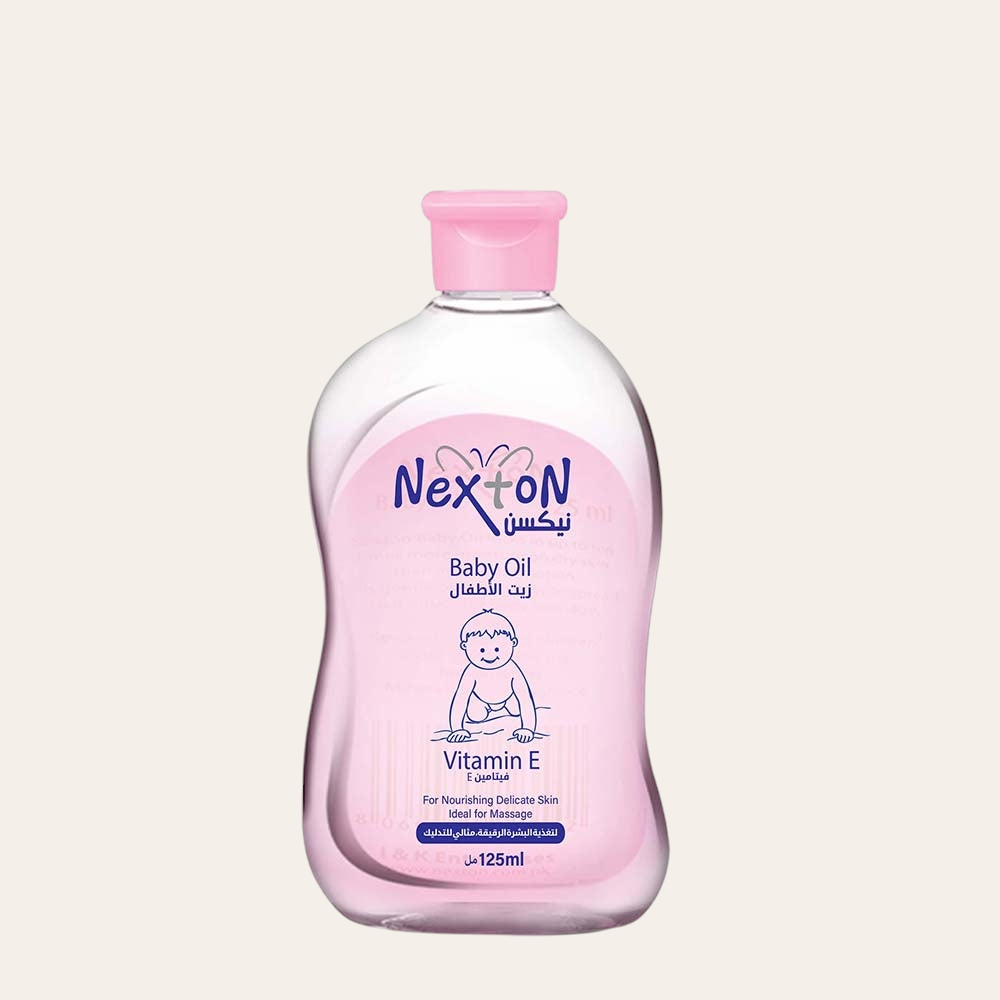 Nexton Baby Oil