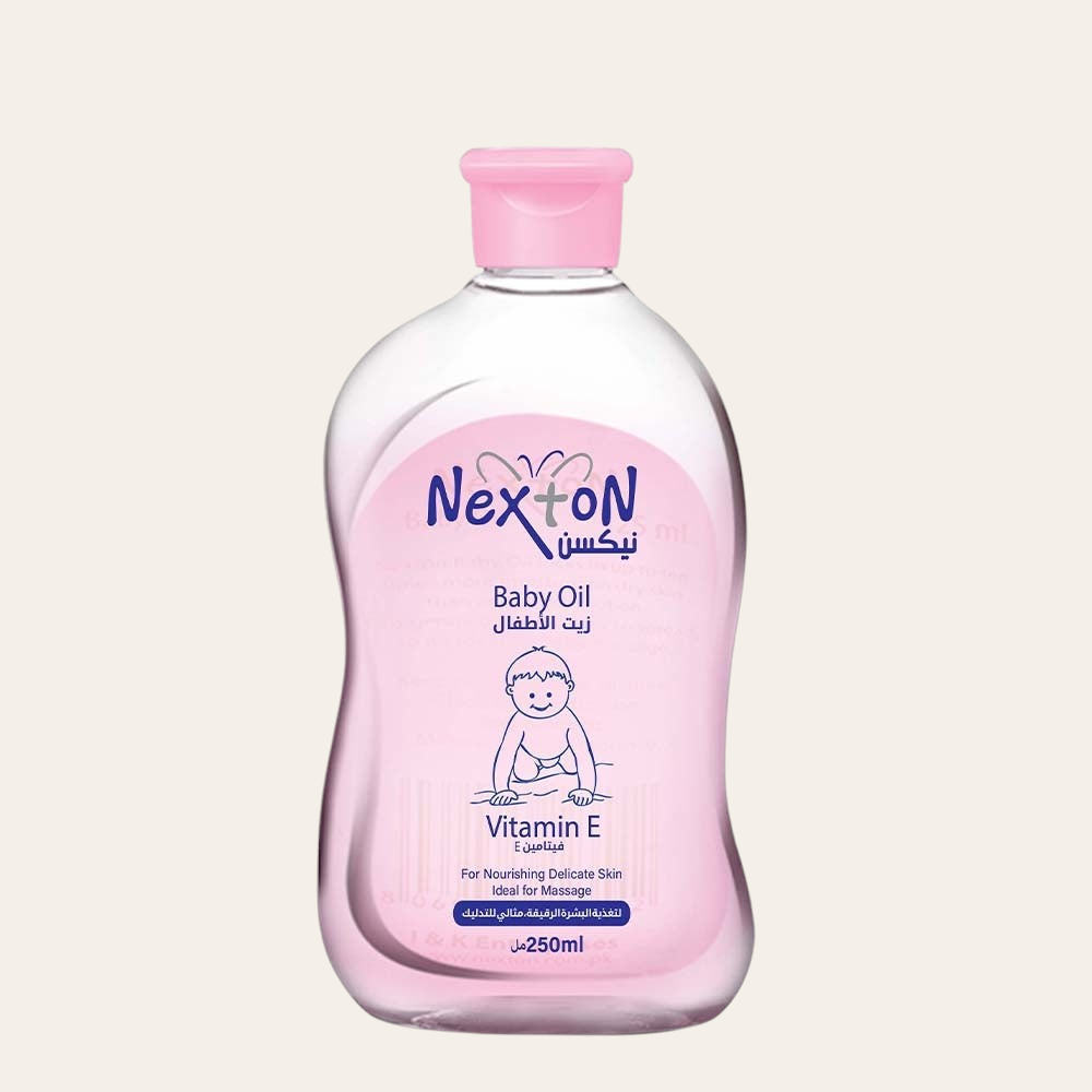 Nexton Baby Oil
