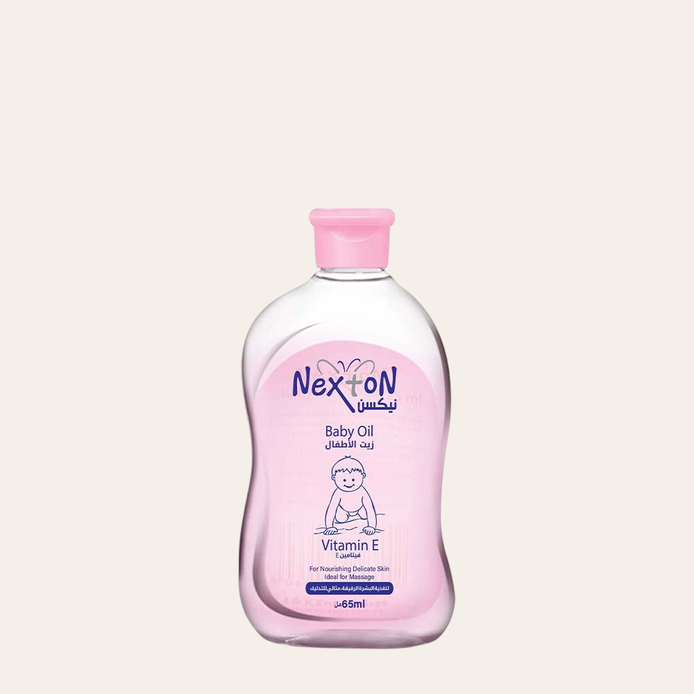 Nexton Baby Oil