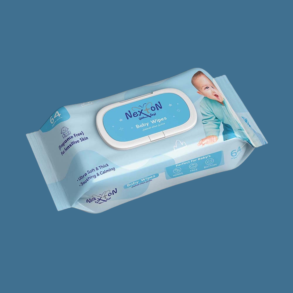 Nexton Branded Premium Range Baby Wipes – 64 Pcs Pack

Product Features:

🌸 Premium Quality: Soft and gentle on your baby’s delicate skin.

🌈 Variety of Flavors: Available in beautiful, refreshing scents.

💧 Extra Moisture: Keeps your baby’s skin hydrated and clean.

✅ Safe & Hypoallergenic: Suitable for all skin types, including sensitive skin.

🍼 Multi-Purpose Use: Perfect for cleaning during feeding, diaper changes, and on-the-go.

🌍 Eco-Friendly Packaging: Thoughtfully designed for sustainability.
