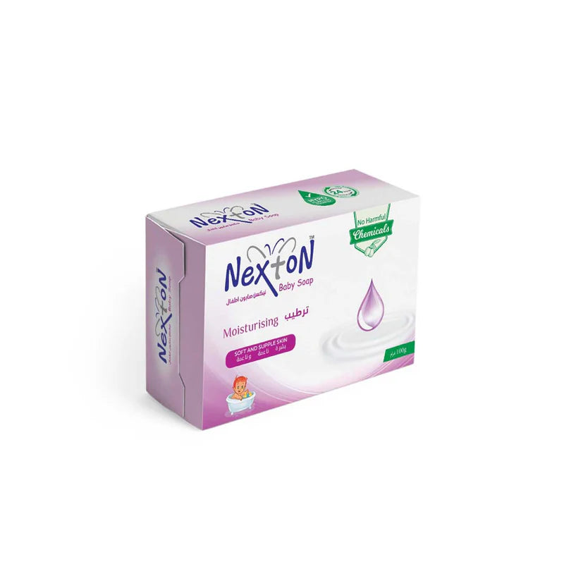 Nexton Baby Soap – BabySpot