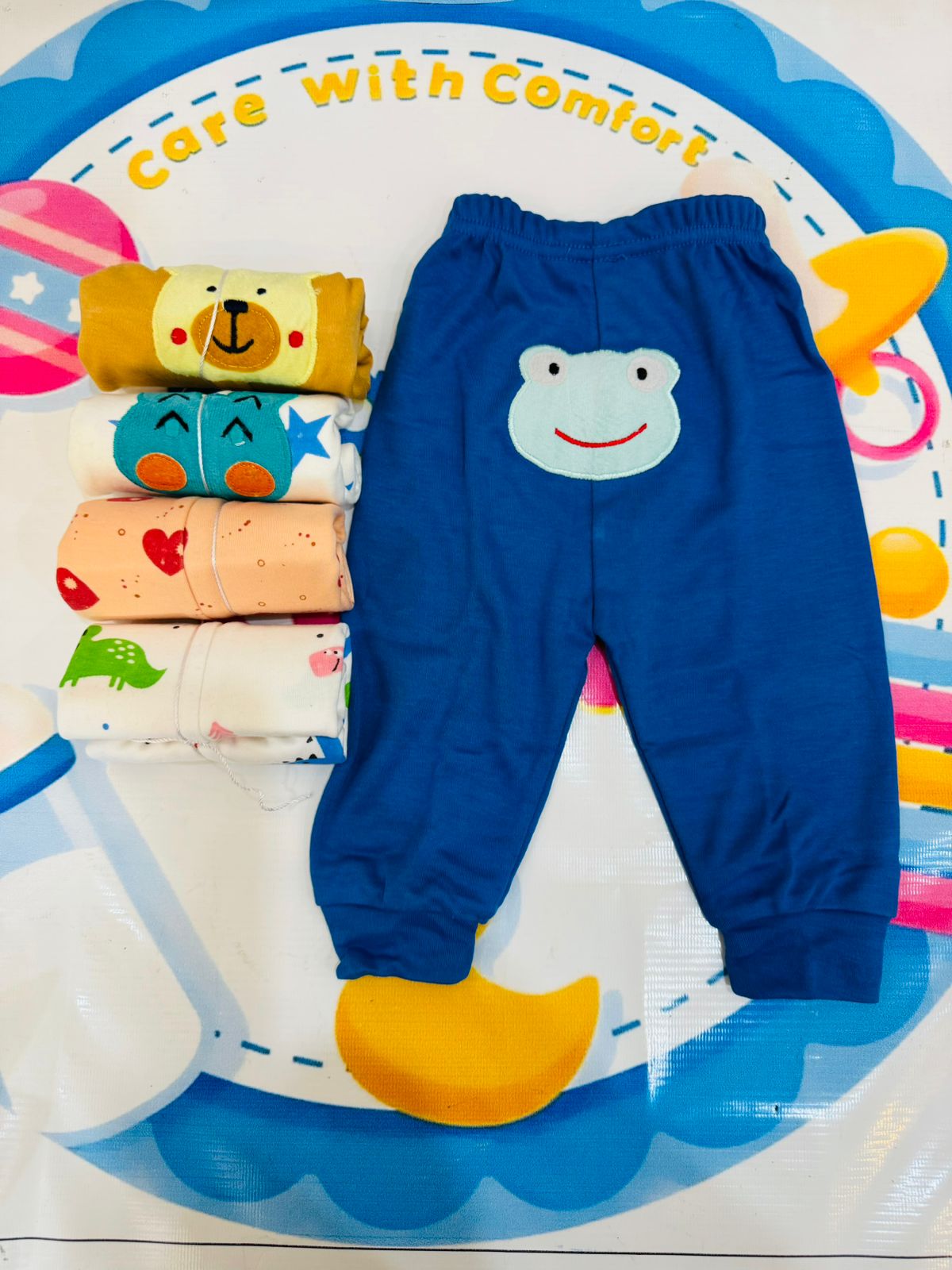 Pack of 5 Baby Trousers