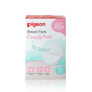 Breast Pads Comfy Feel Pc-60