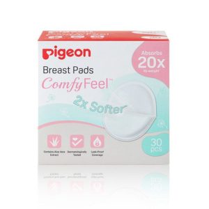 Breast Pads Comfy Feel Pc-30