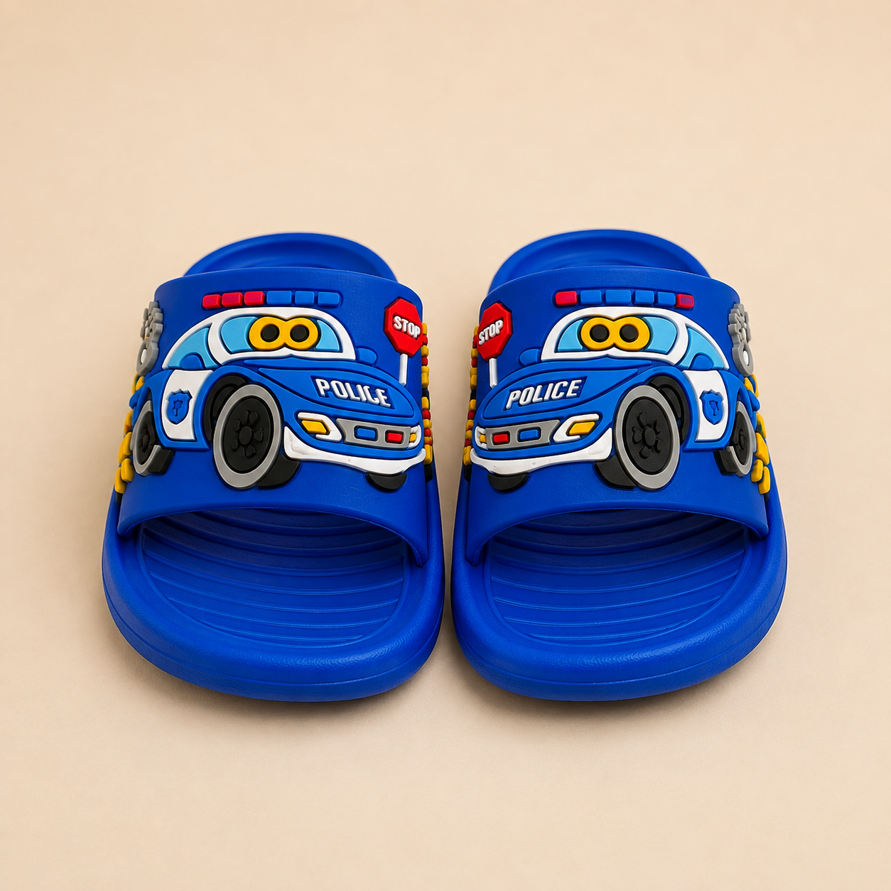 Kids Slippers, Baby Slippers, Police Car Slippers, Kids Slides, Baby Slides, Boys Slippers, Blue Slippers, Cartoon Slippers, 3D Slippers, Kids Footwear, Baby Footwear, Toddler Slippers, Boys Footwear, Kids Summer Slippers, Baby Summer Slippers, Comfortable Slippers, Soft Slippers, Lightweight Slippers, Slip On Slippers, Cartoon Kids Shoes, Police Car Shoes, Kids Casual Shoes, Baby Casual Shoes, Children Slippers, Toddler Footwear, Summer Footwear, Cute Kids Slippers, BabySpot