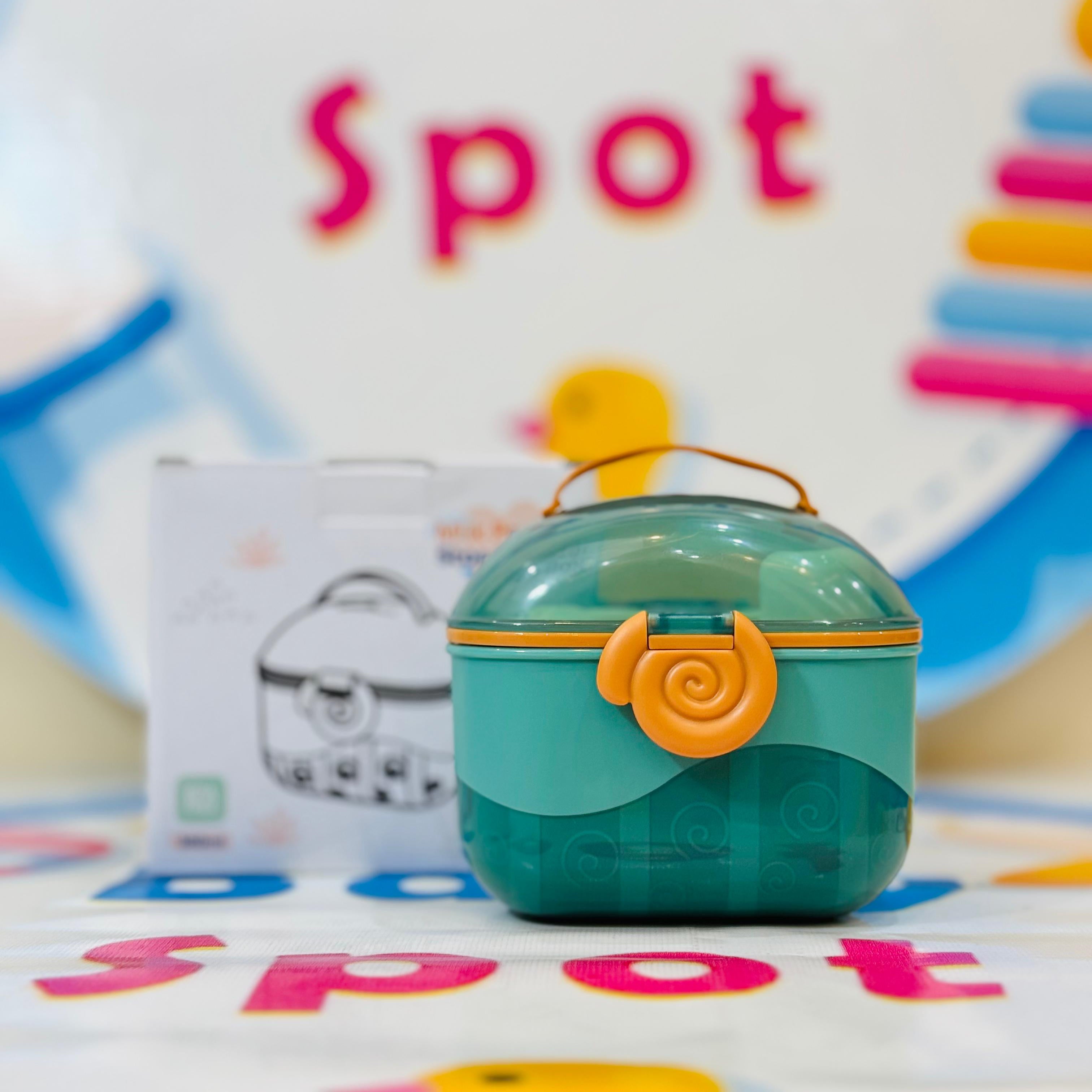 Branded Premium Range Baby Silicone Spoon Feeder

🍼 Convenient Design: Perfect for easy feeding on the go – ideal for purees and semi-solids.

🌈 Colorful Options: Available in beautiful colors to make feeding time fun and exciting.

💪 High-Quality Silicone: Made with food-grade silicone that is safe, durable, and easy to clean.

🤱 Parent-Friendly: Lightweight and mess-free, making feeding effortless for moms and dads.

💰 Affordable Price: Get yours for just 550 Rs only!

⏳ Fast Delivery: Delivered to y