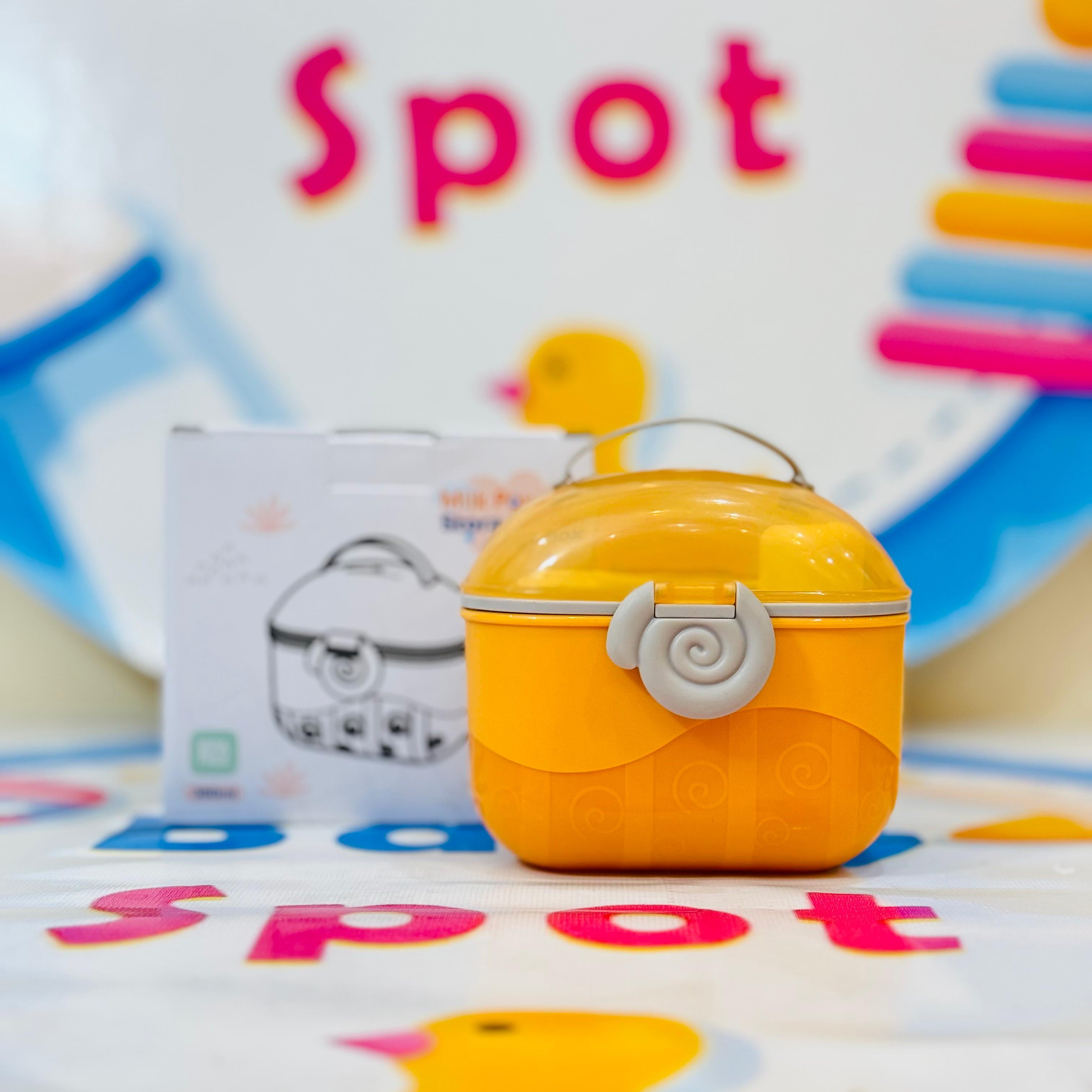 Branded Premium Range Baby Silicone Spoon Feeder

🍼 Convenient Design: Perfect for easy feeding on the go – ideal for purees and semi-solids.

🌈 Colorful Options: Available in beautiful colors to make feeding time fun and exciting.

💪 High-Quality Silicone: Made with food-grade silicone that is safe, durable, and easy to clean.

🤱 Parent-Friendly: Lightweight and mess-free, making feeding effortless for moms and dads.

💰 Affordable Price: Get yours for just 550 Rs only!

⏳ Fast Delivery: Delivered to y
