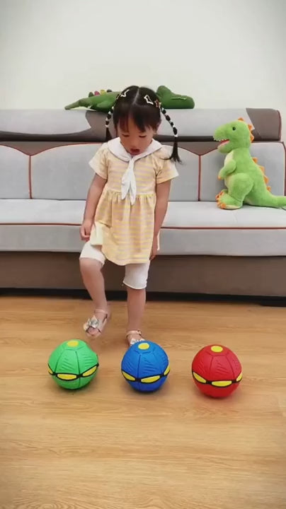 Magic flying balls for kids