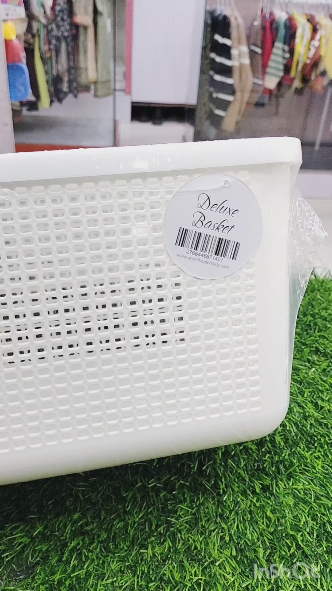 Baby Feeder & Medicine Basket Box!